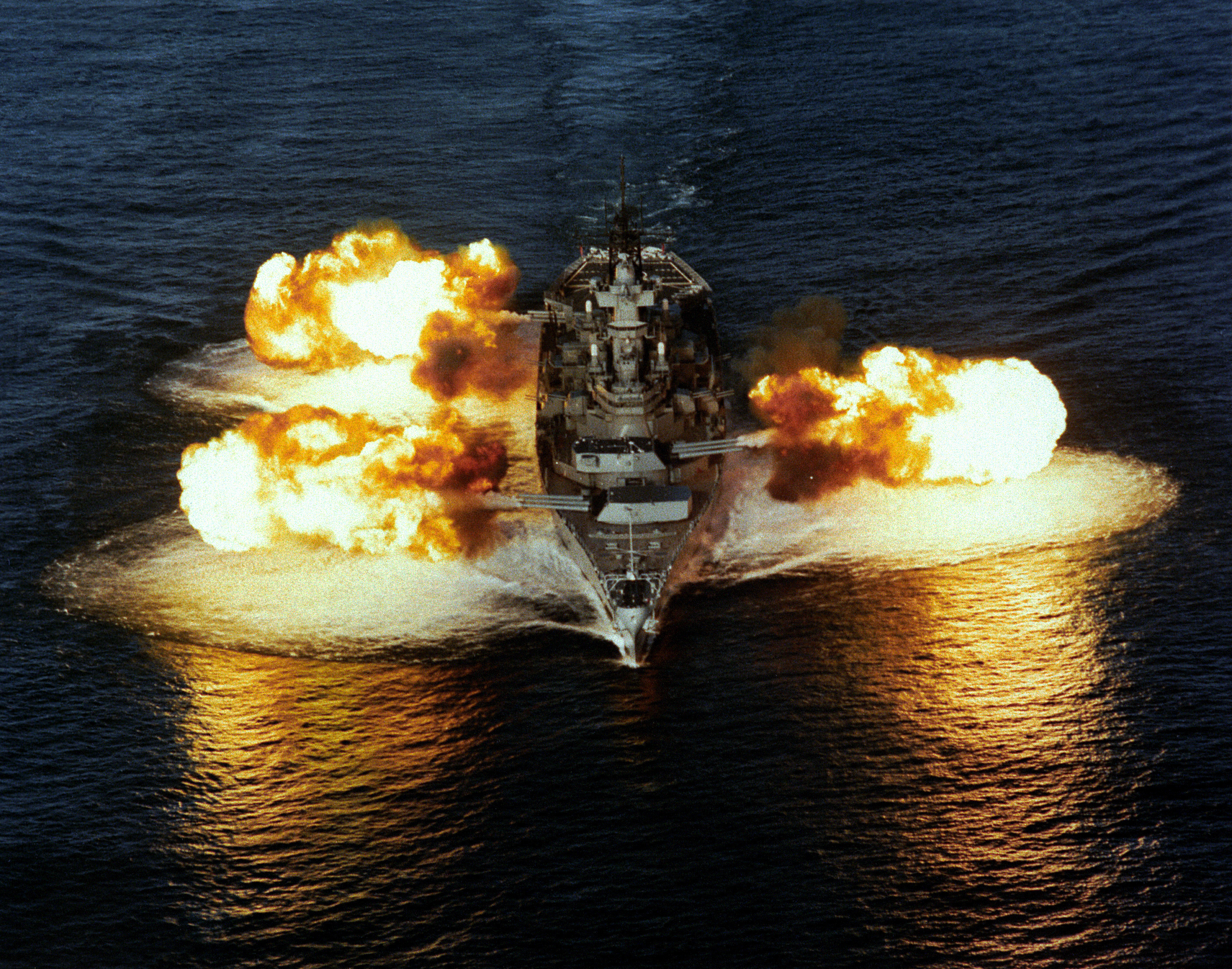 ships, vehicles, Iowa-class, battleships - desktop wallpaper