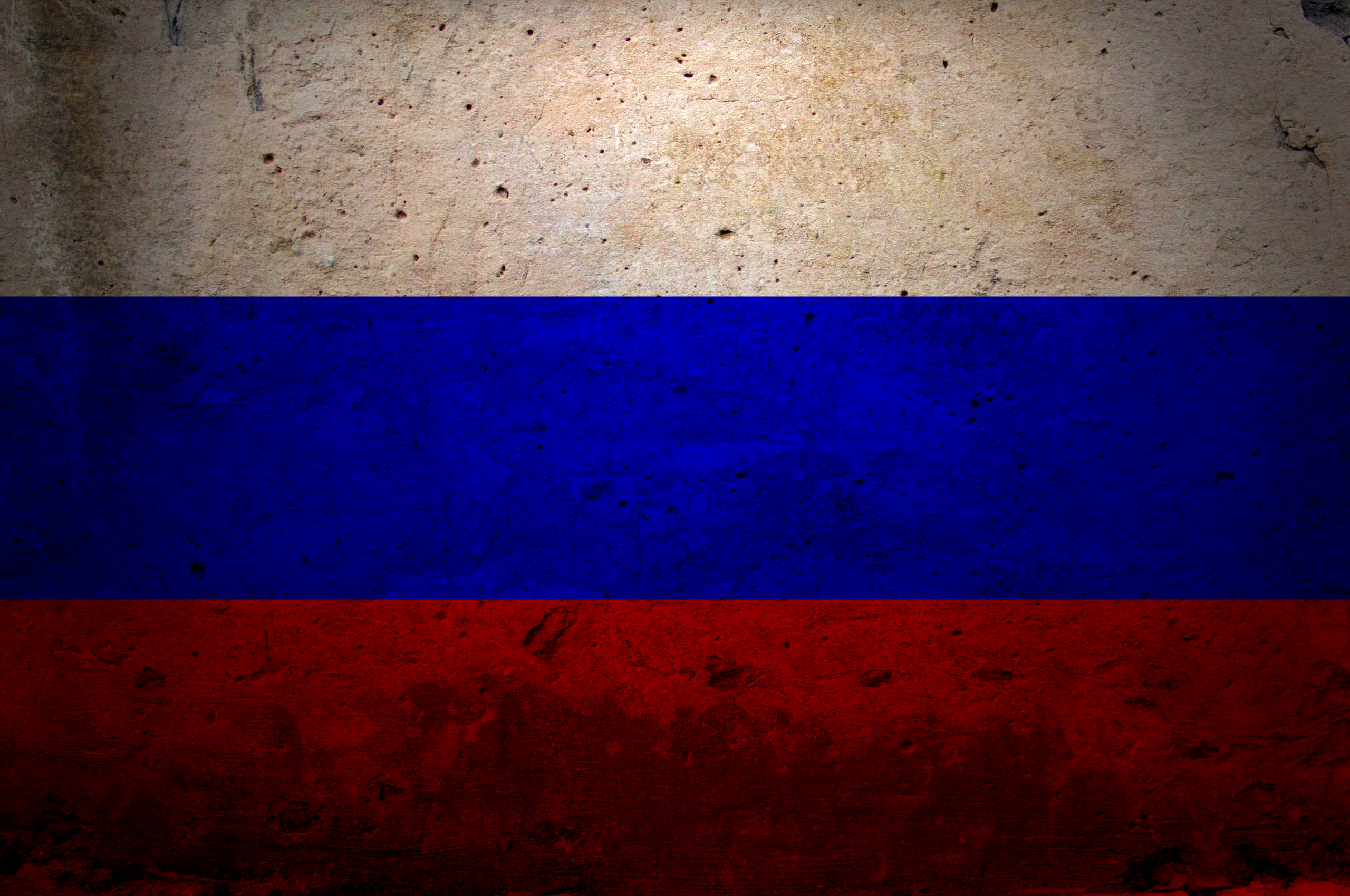 Russia, flags - desktop wallpaper