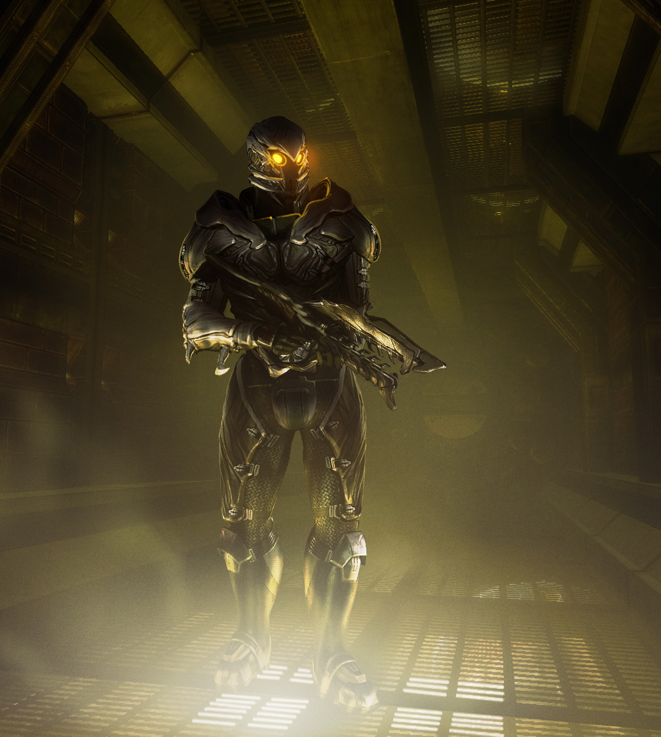 Mass Effect, armor - desktop wallpaper