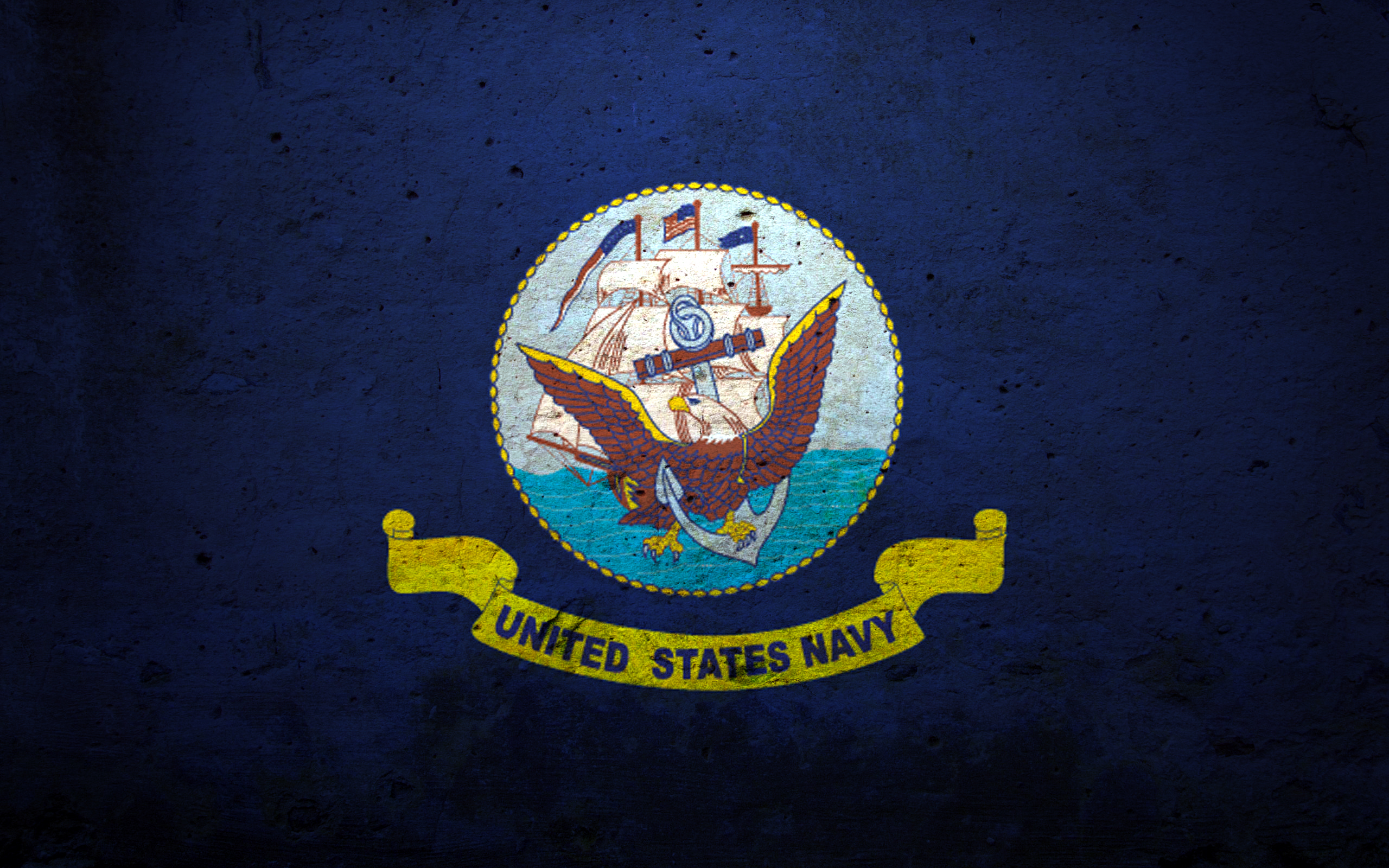 US Navy, flags - desktop wallpaper