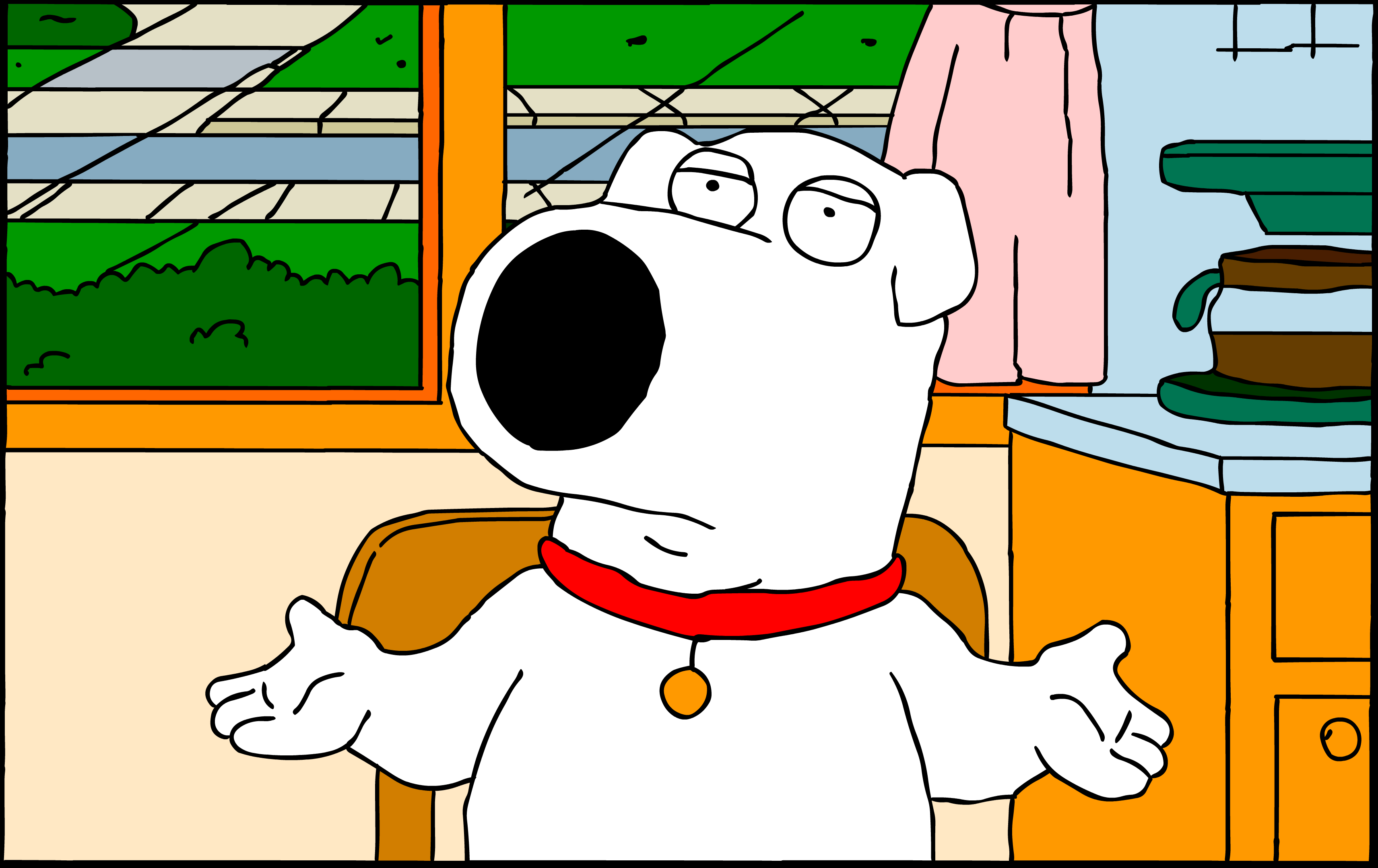 Family Guy - desktop wallpaper