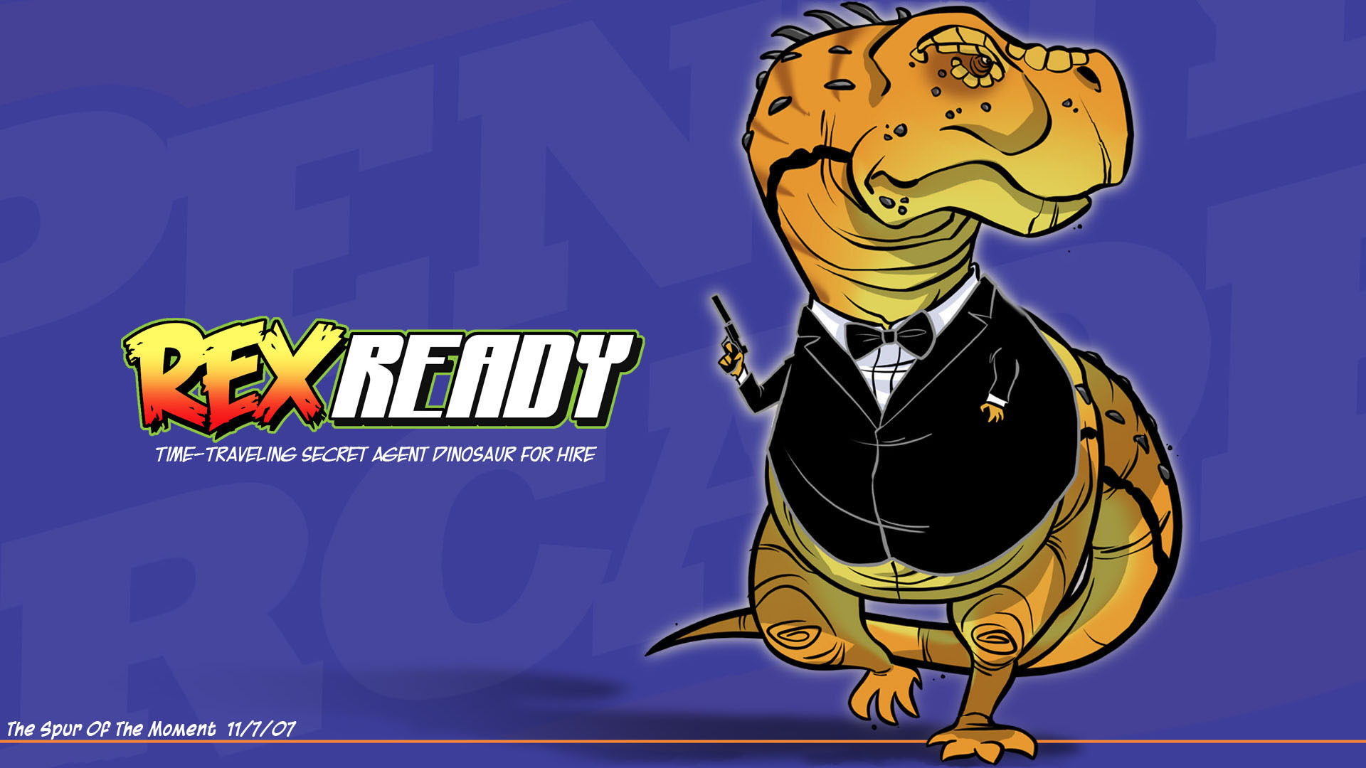 dinosaurs, Tyrannosaurus Rex - desktop wallpaper