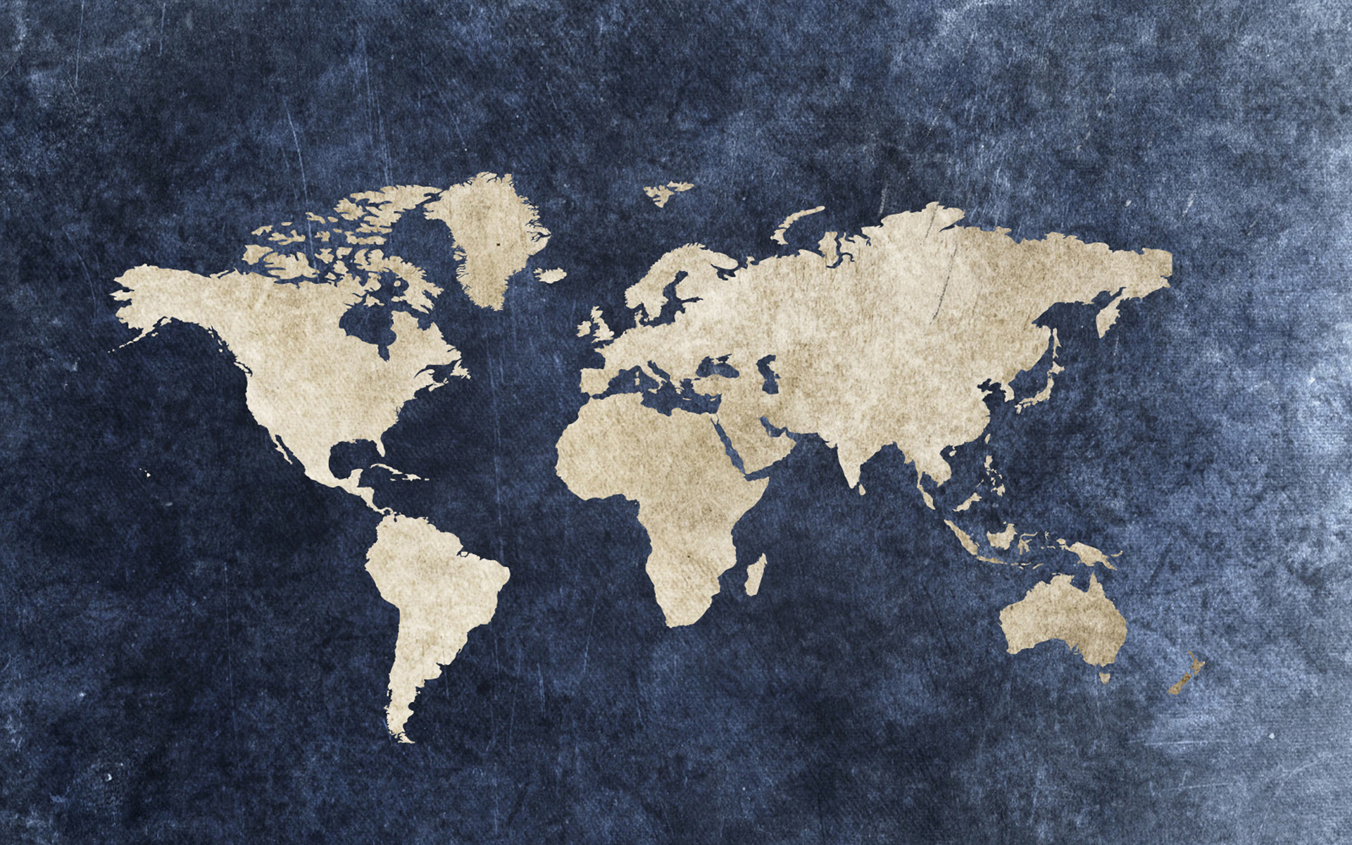 grunge, world map - desktop wallpaper