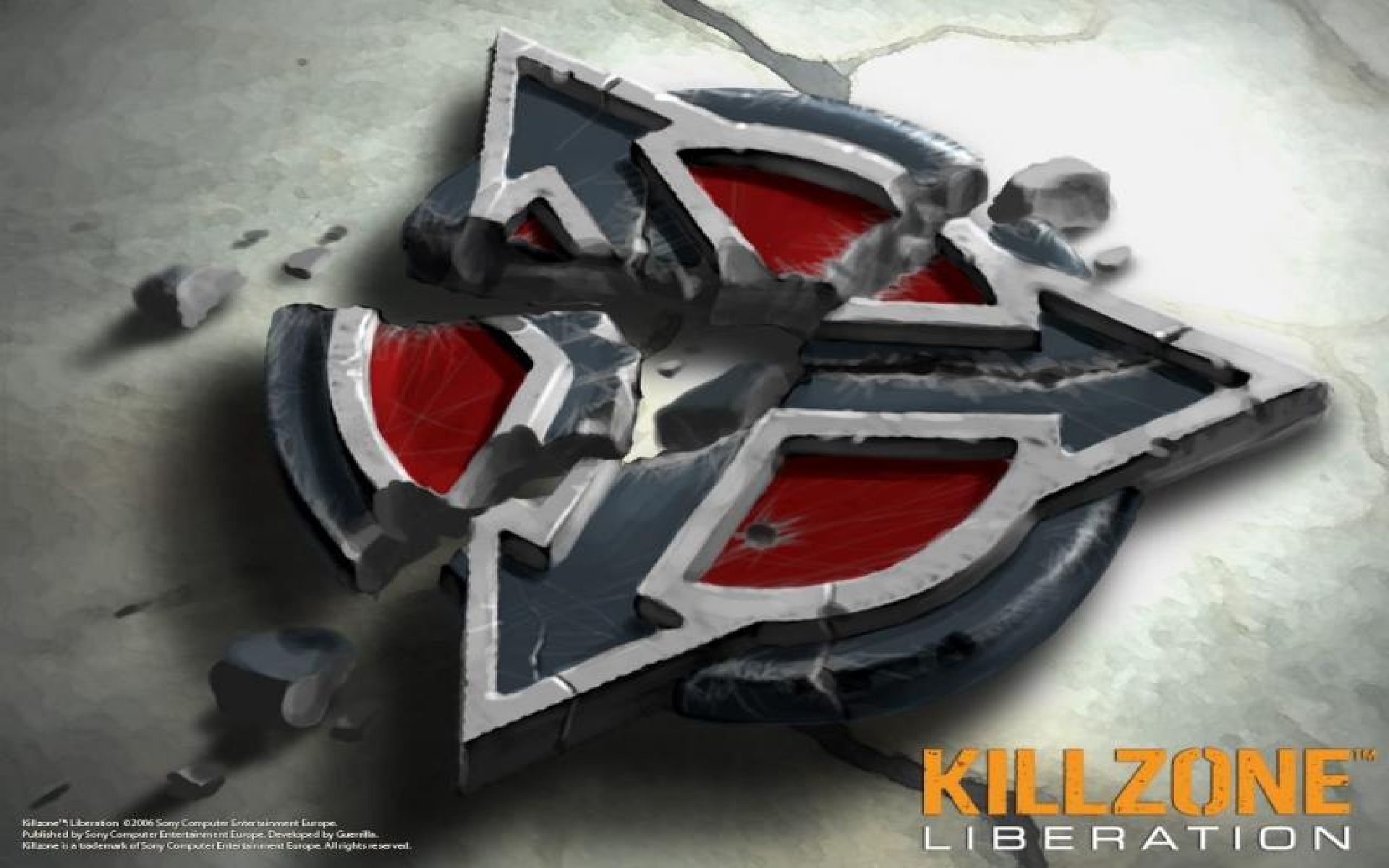 Killzone - desktop wallpaper