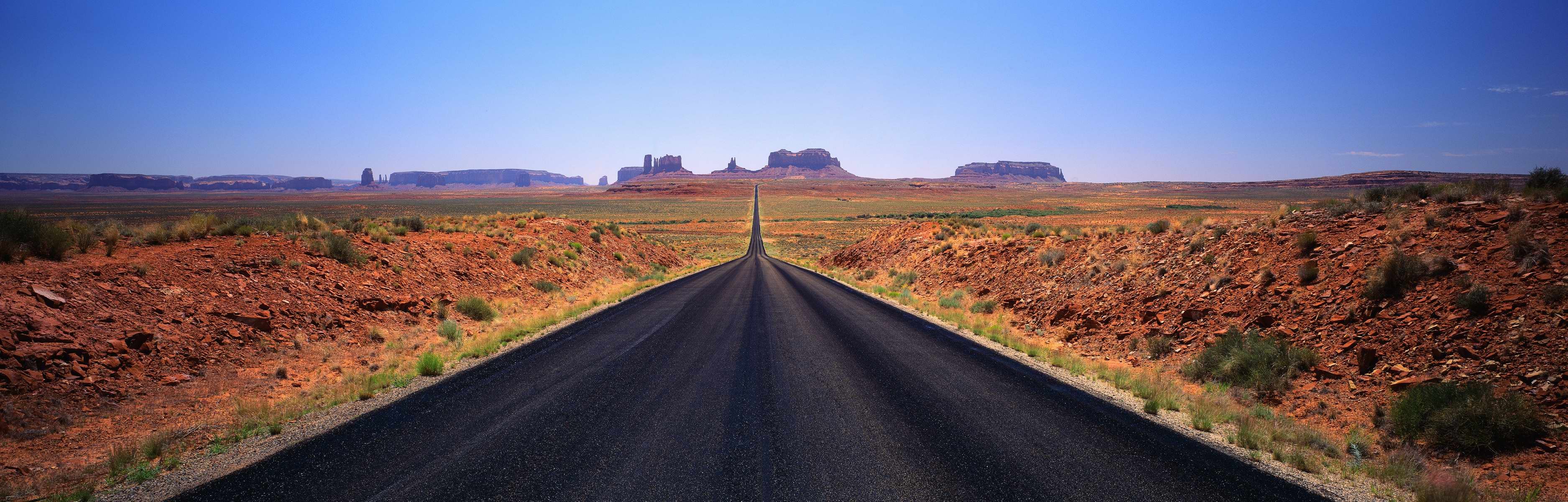 highways, roads - desktop wallpaper
