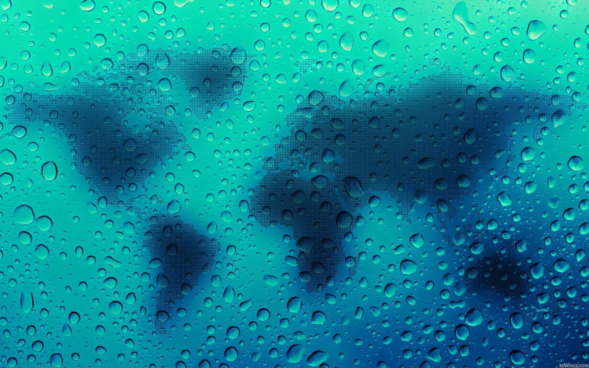 condensation - desktop wallpaper