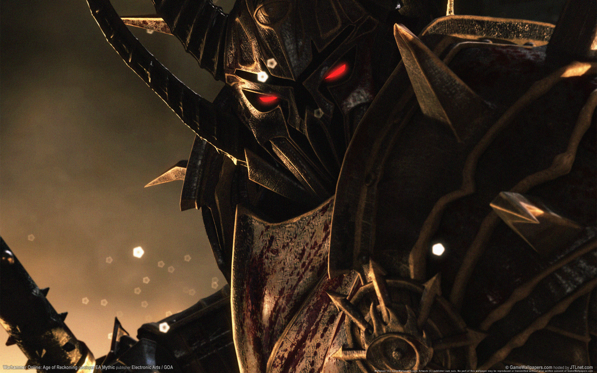 Warhammer Online, Warhammer - desktop wallpaper