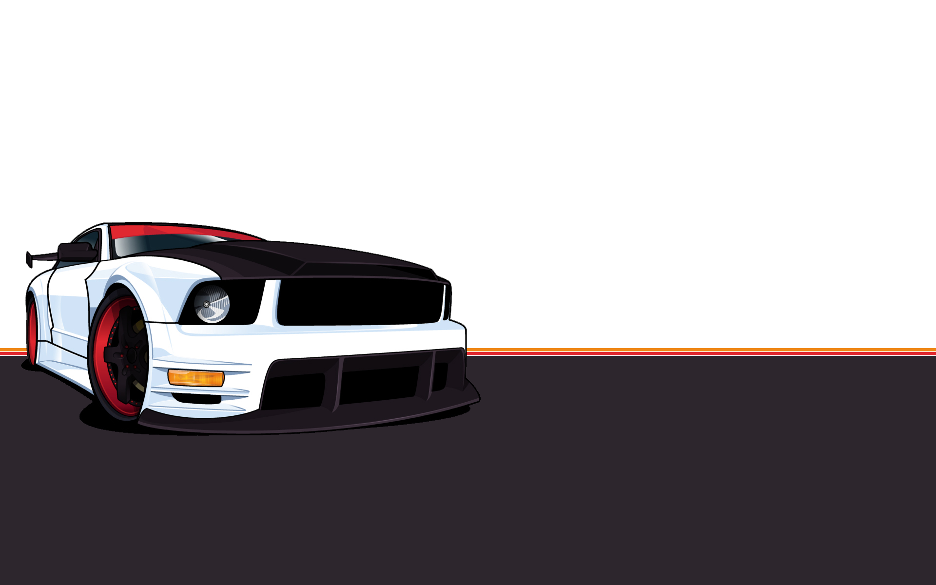 vehicles, Ford Mustang - desktop wallpaper