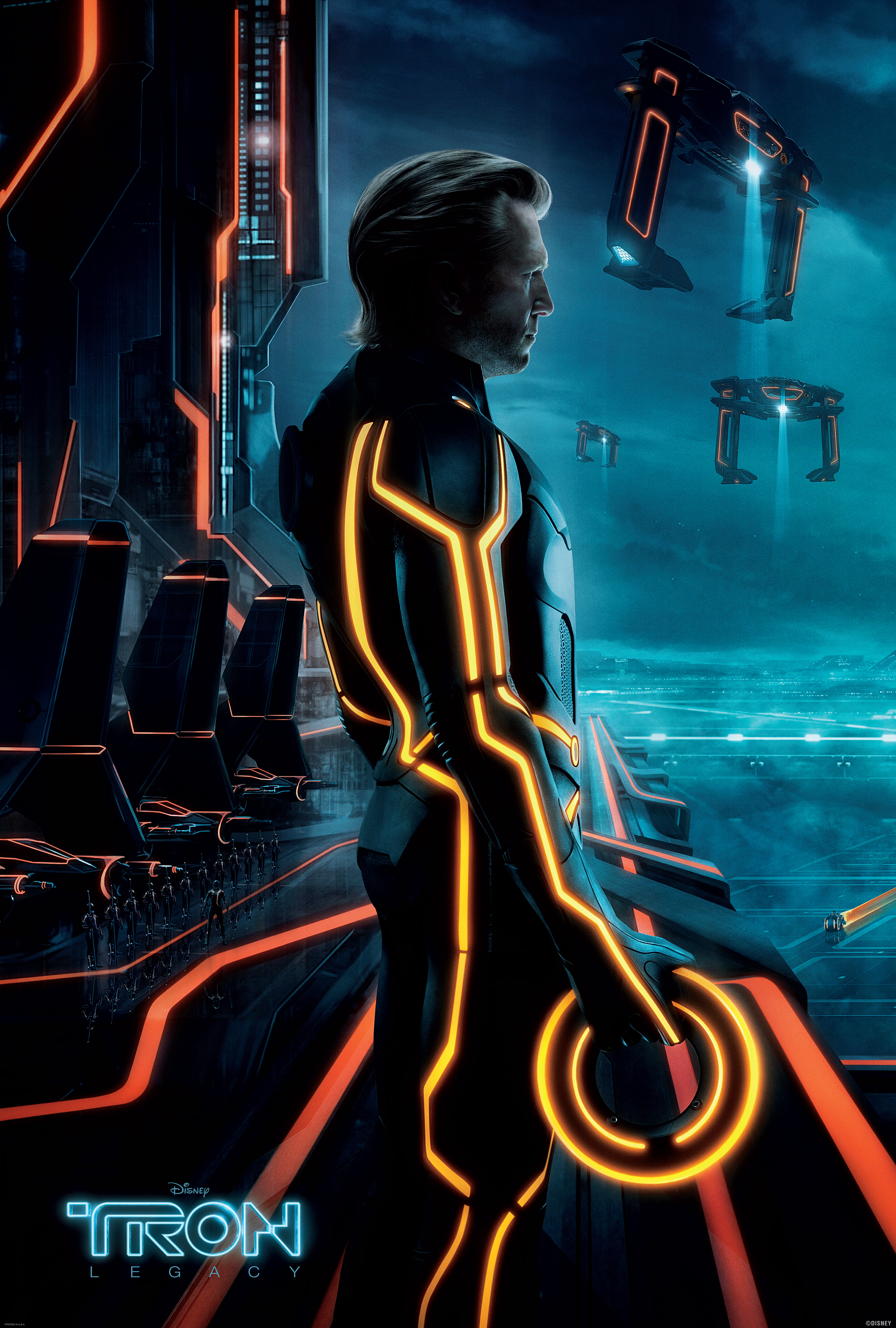 movies, Tron Legacy - desktop wallpaper