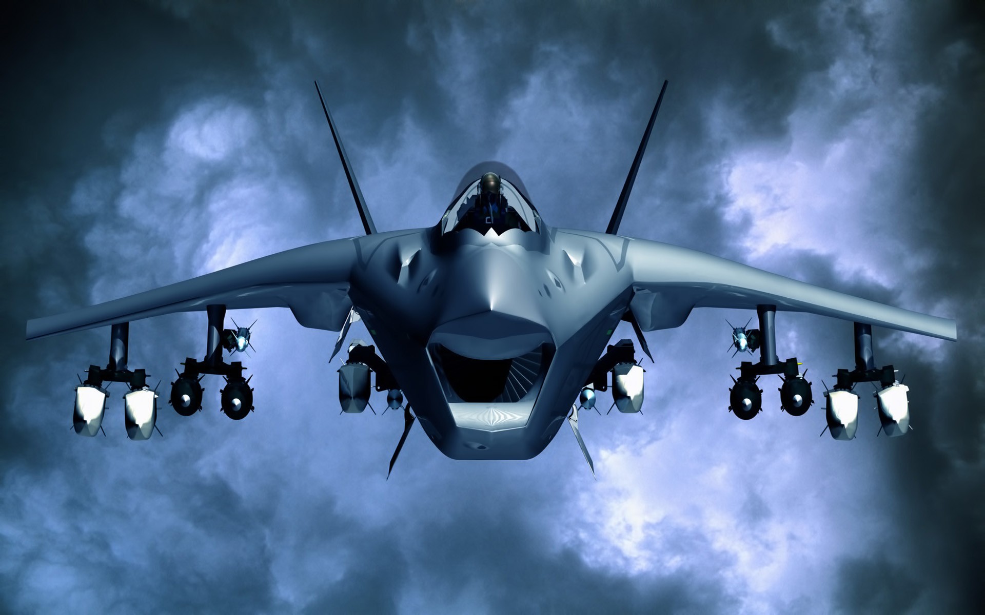 aircraft, jet aircraft, fighter jets - desktop wallpaper