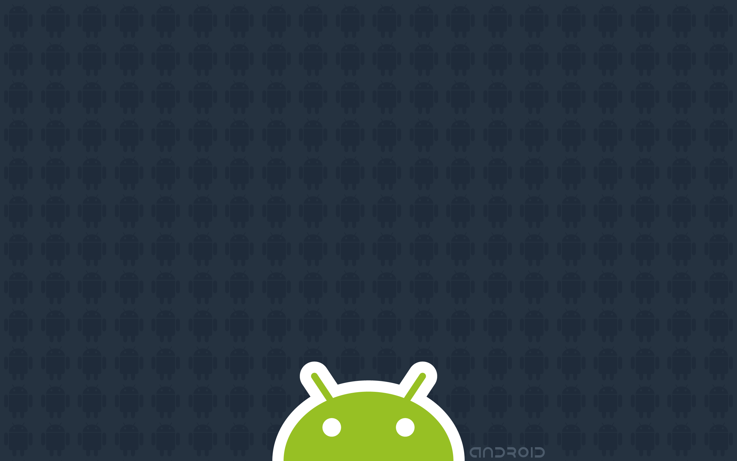 Android, Google - desktop wallpaper