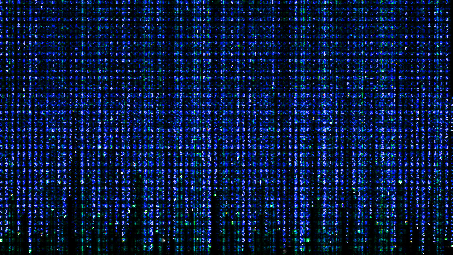 fake, The Matrix, code, fake color - desktop wallpaper