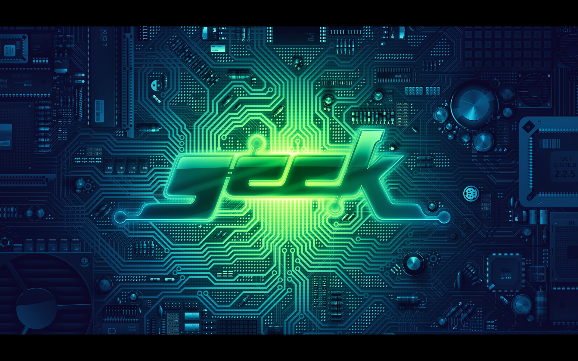 geek, motherboards, Derek Prospero - desktop wallpaper