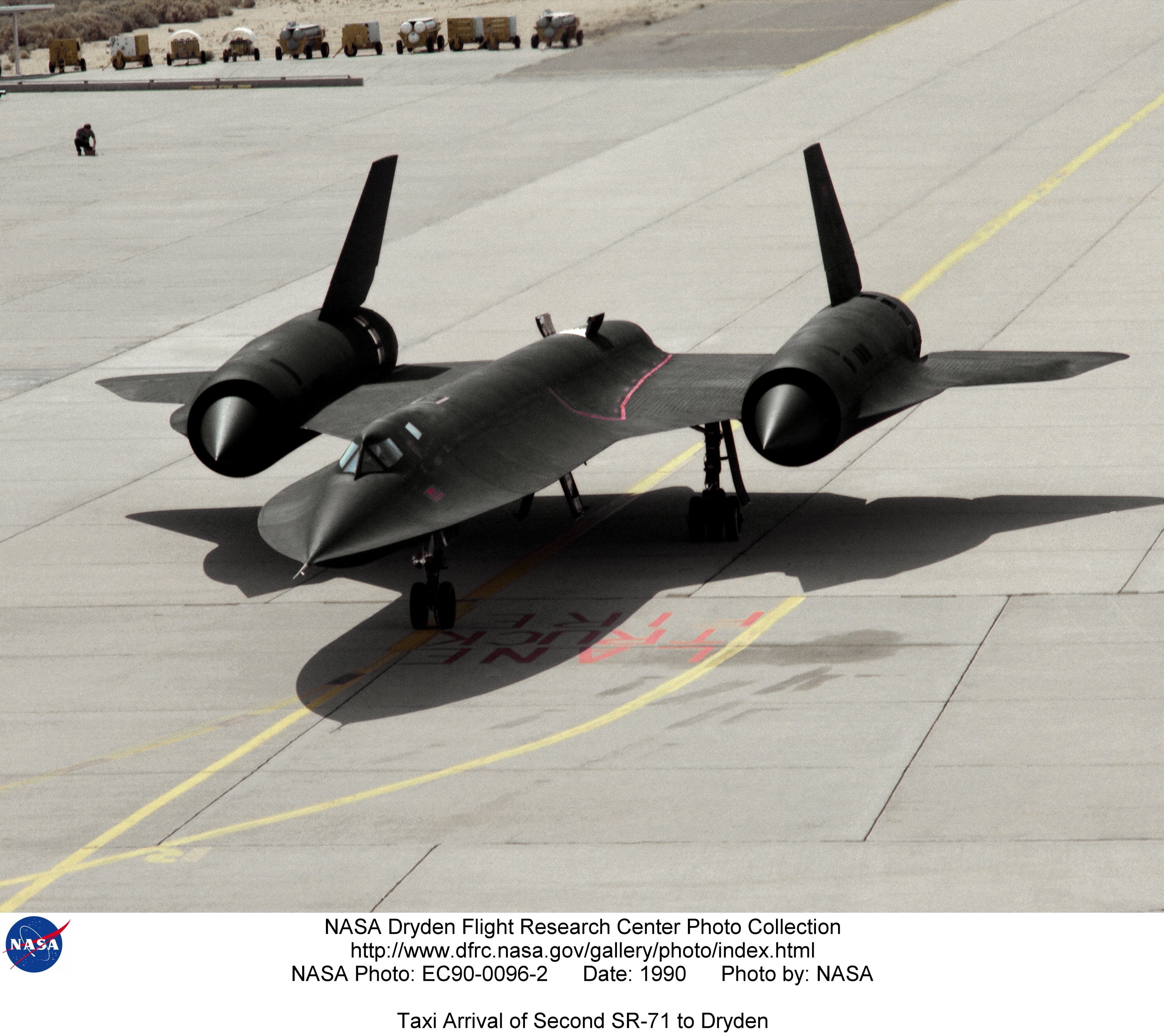 aircraft, military, SR-71 Blackbird - desktop wallpaper