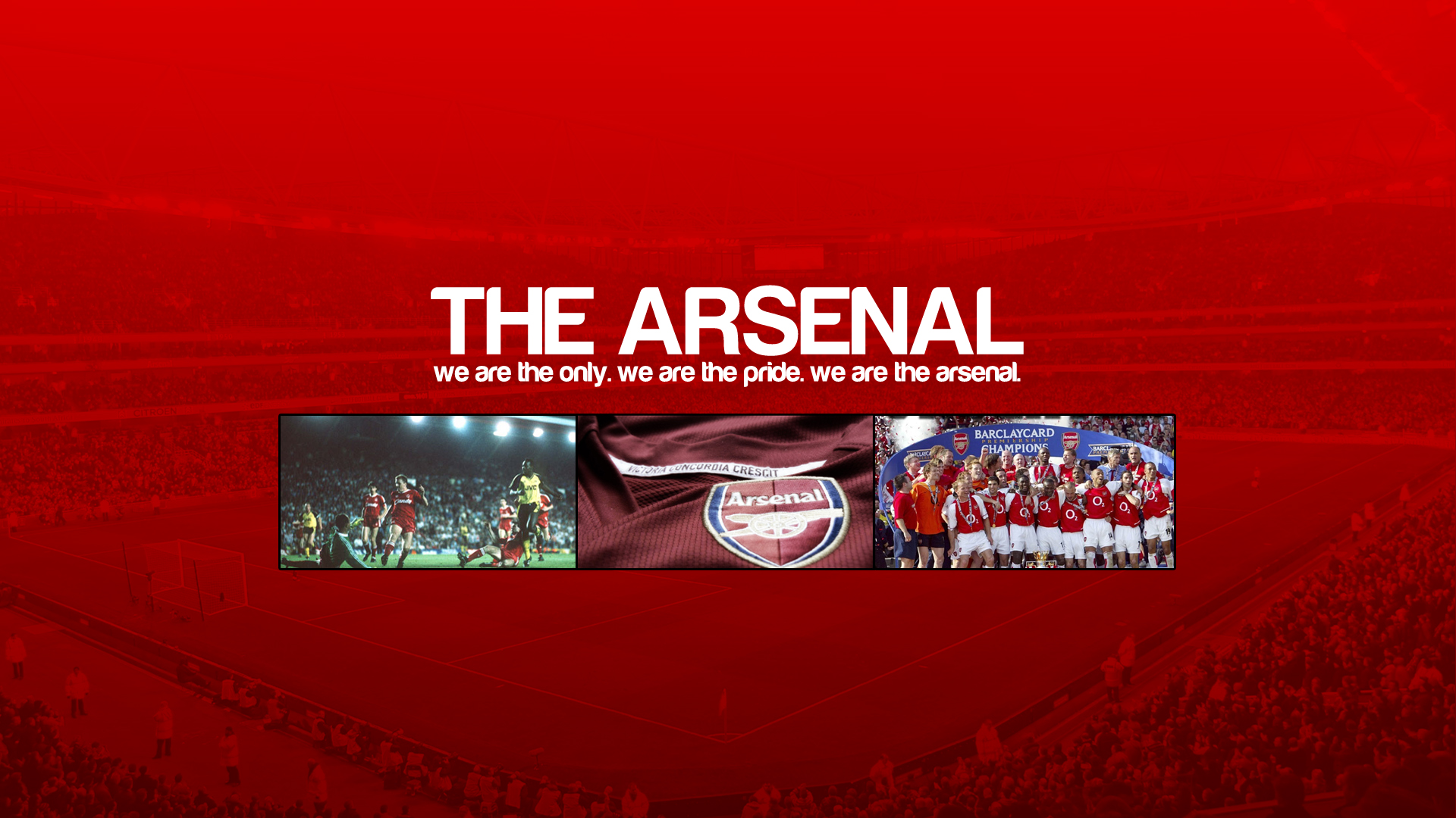 historic, Arsenal FC, Gunners - desktop wallpaper