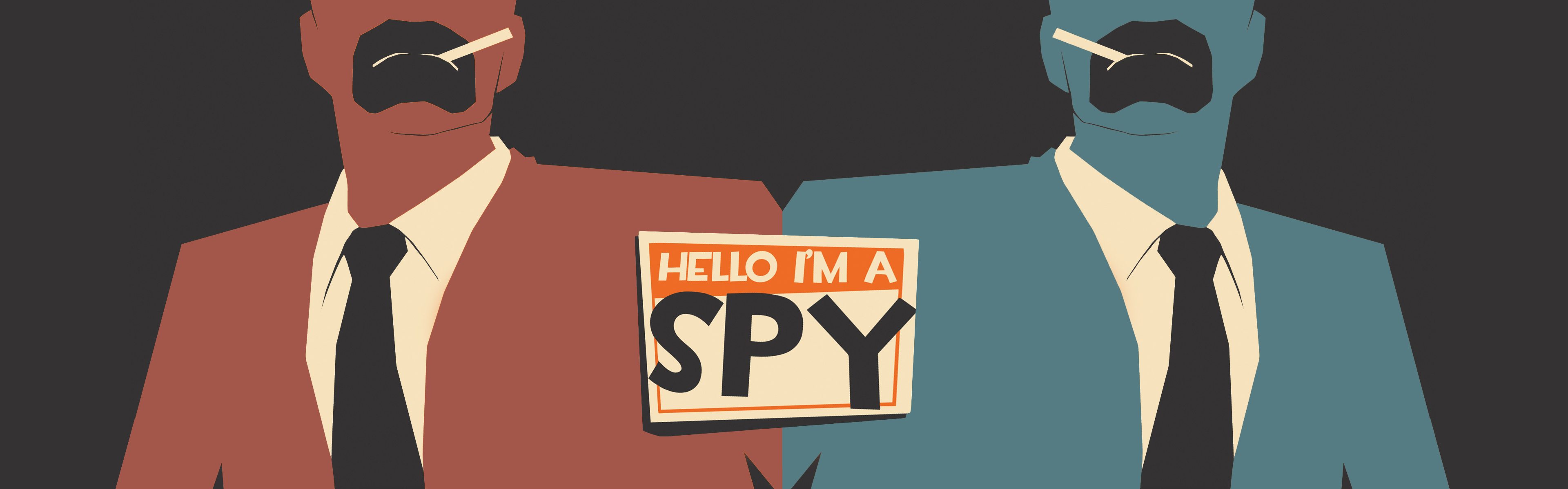 video games, Spy TF2, Team Fortress 2 - desktop wallpaper