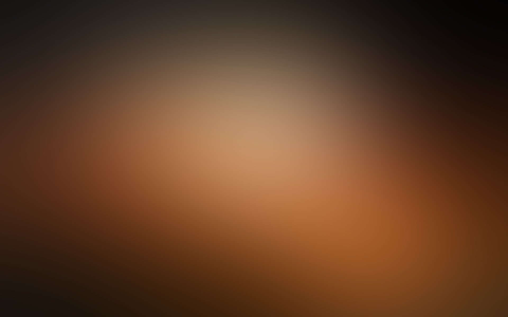 gaussian blur, earth tones - desktop wallpaper