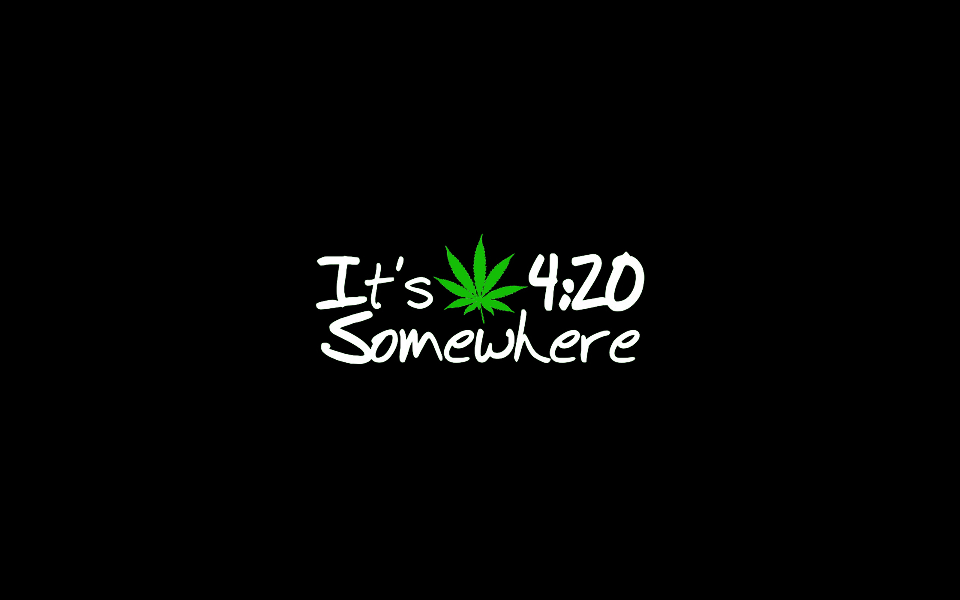 marijuana - desktop wallpaper