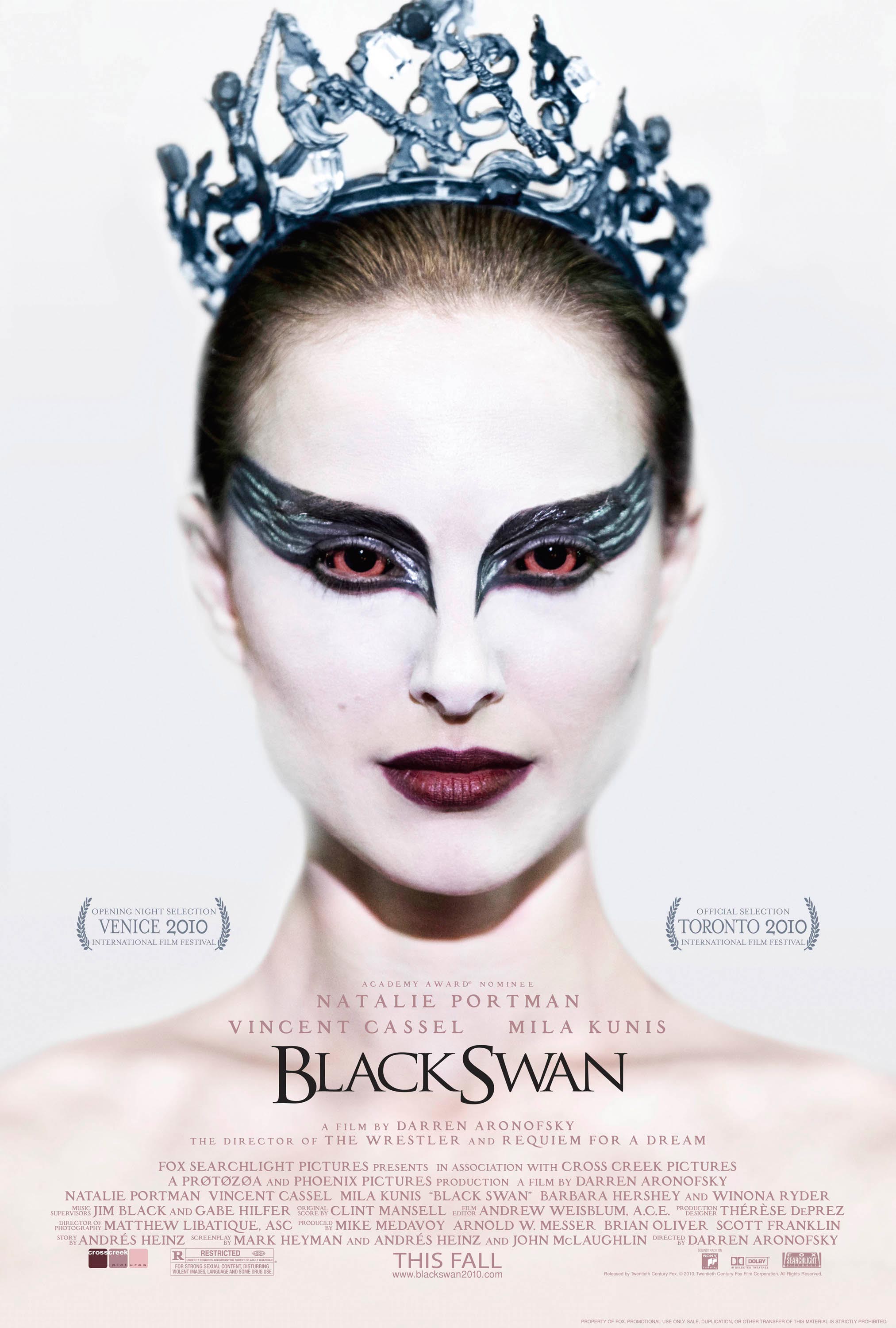 Natalie Portman, Black Swan, movie posters - desktop wallpaper