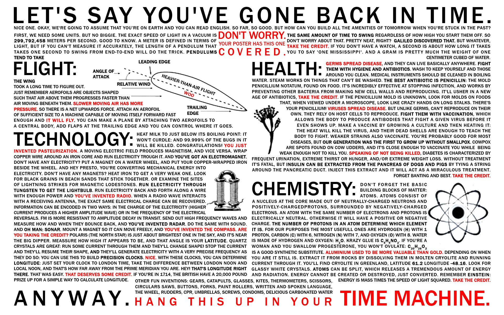 science, text, time machine, time travel, infographics, science fiction, charts, information - desktop wallpaper