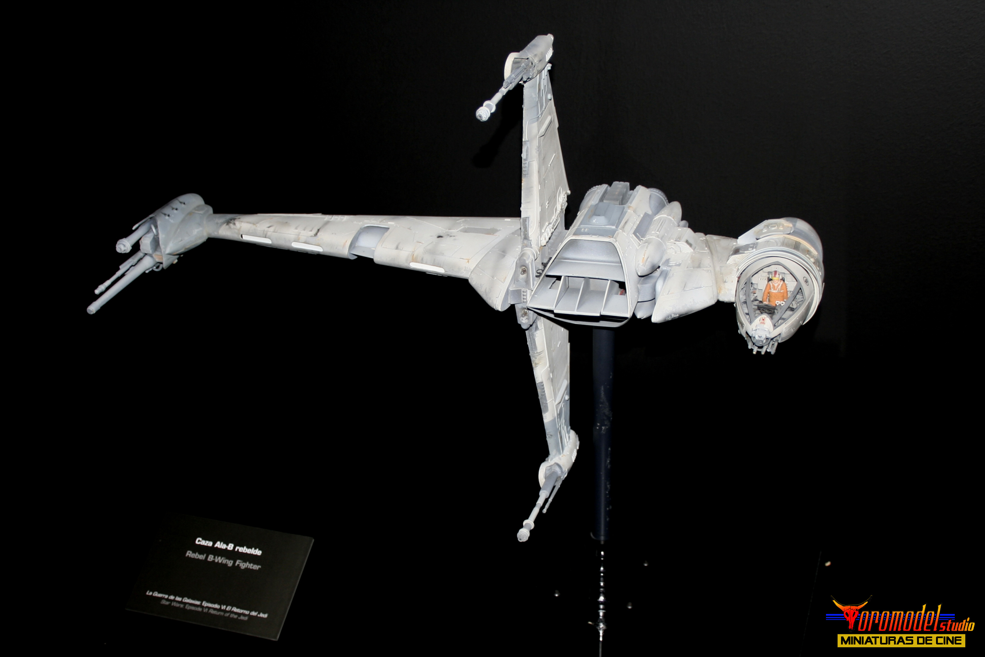 Star Wars, spaceships, vehicles, b-wing, scale models - desktop wallpaper