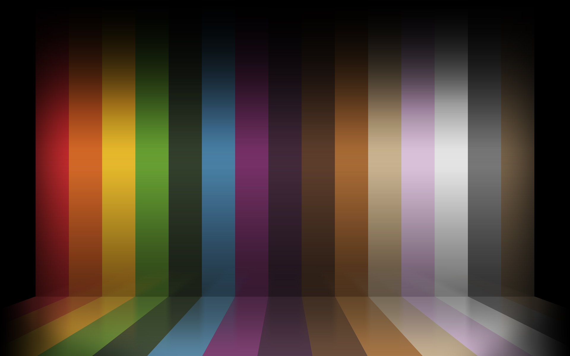 multicolor, patterns, stripes - desktop wallpaper