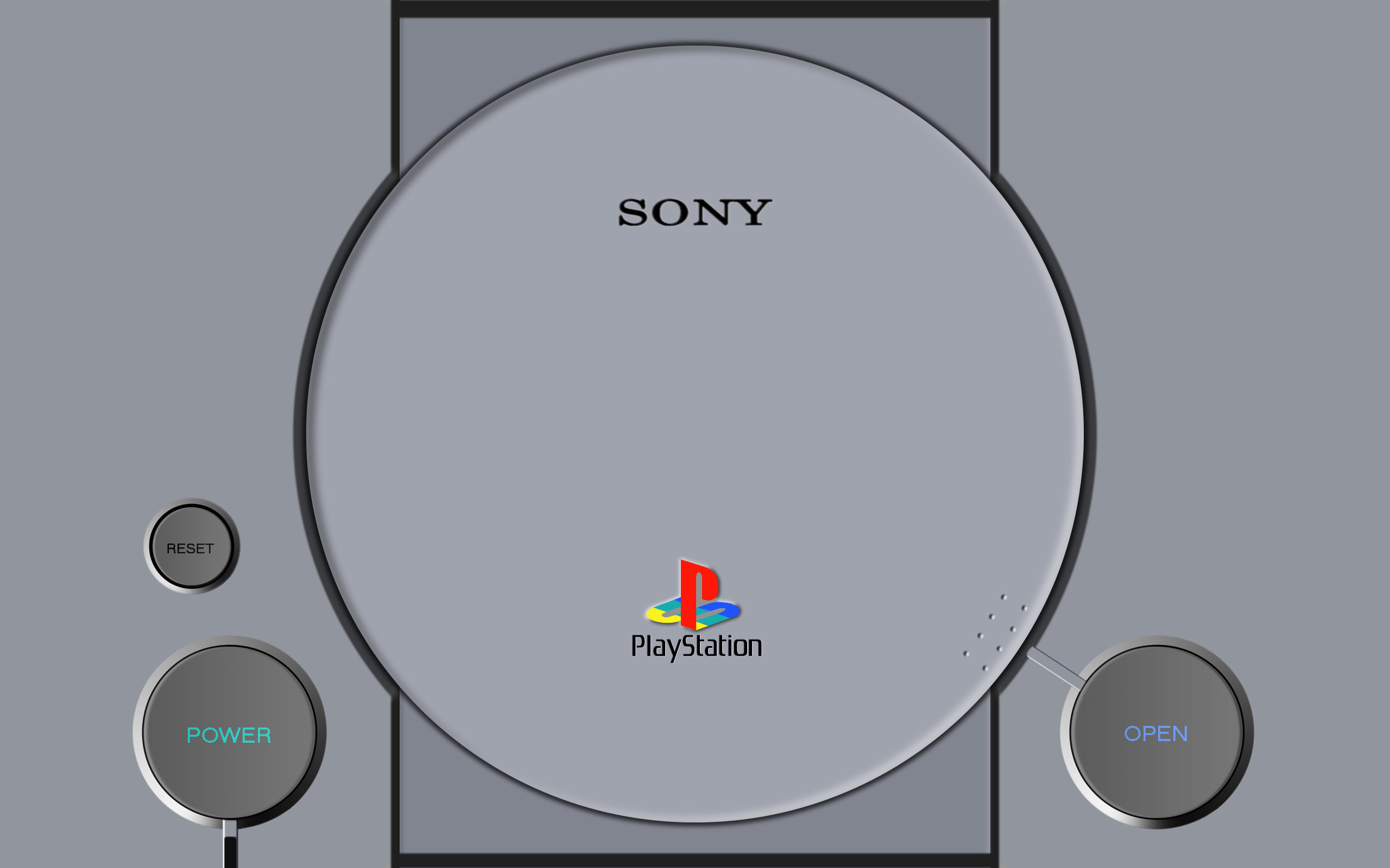 Sony, PlayStation, Game Systems - desktop wallpaper