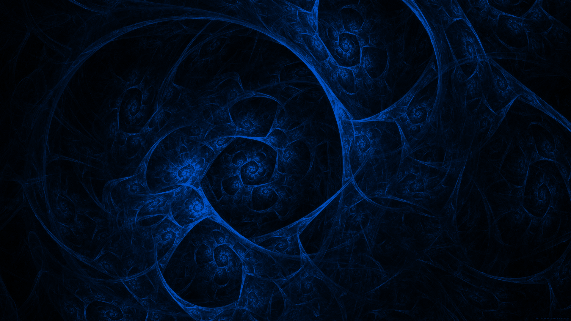 abstract, swirls - desktop wallpaper