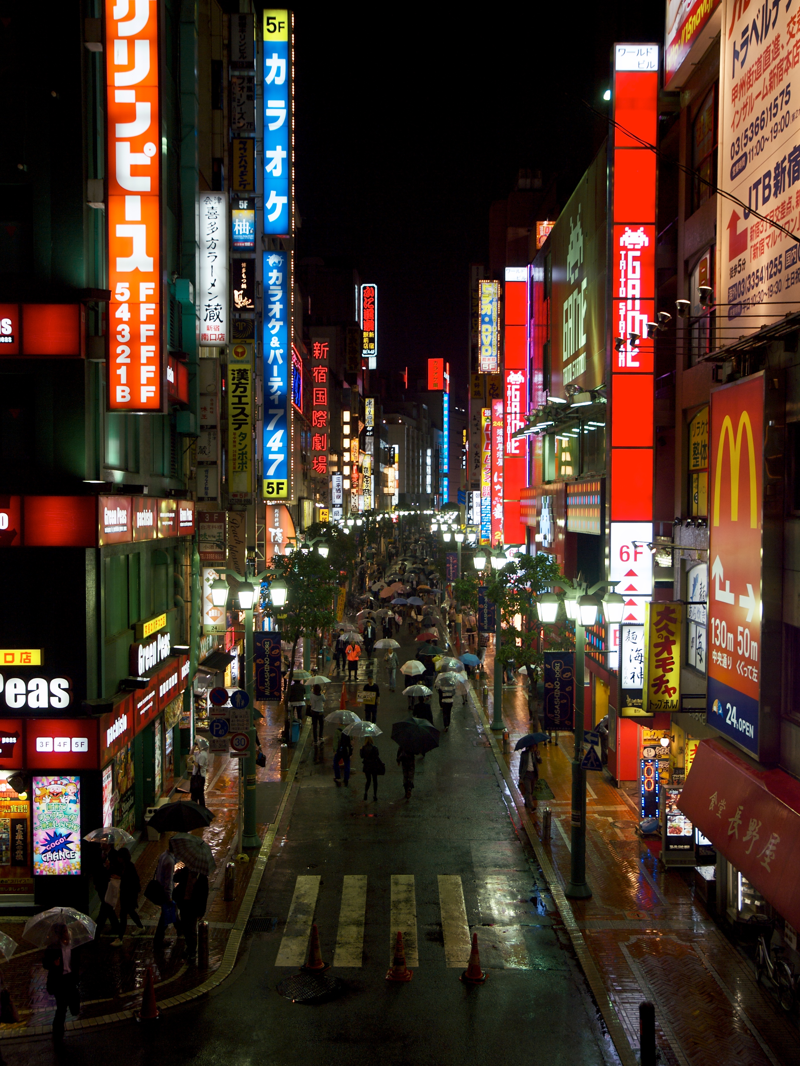 Japan, Tokyo, cityscapes, buildings, shinjuku - desktop wallpaper