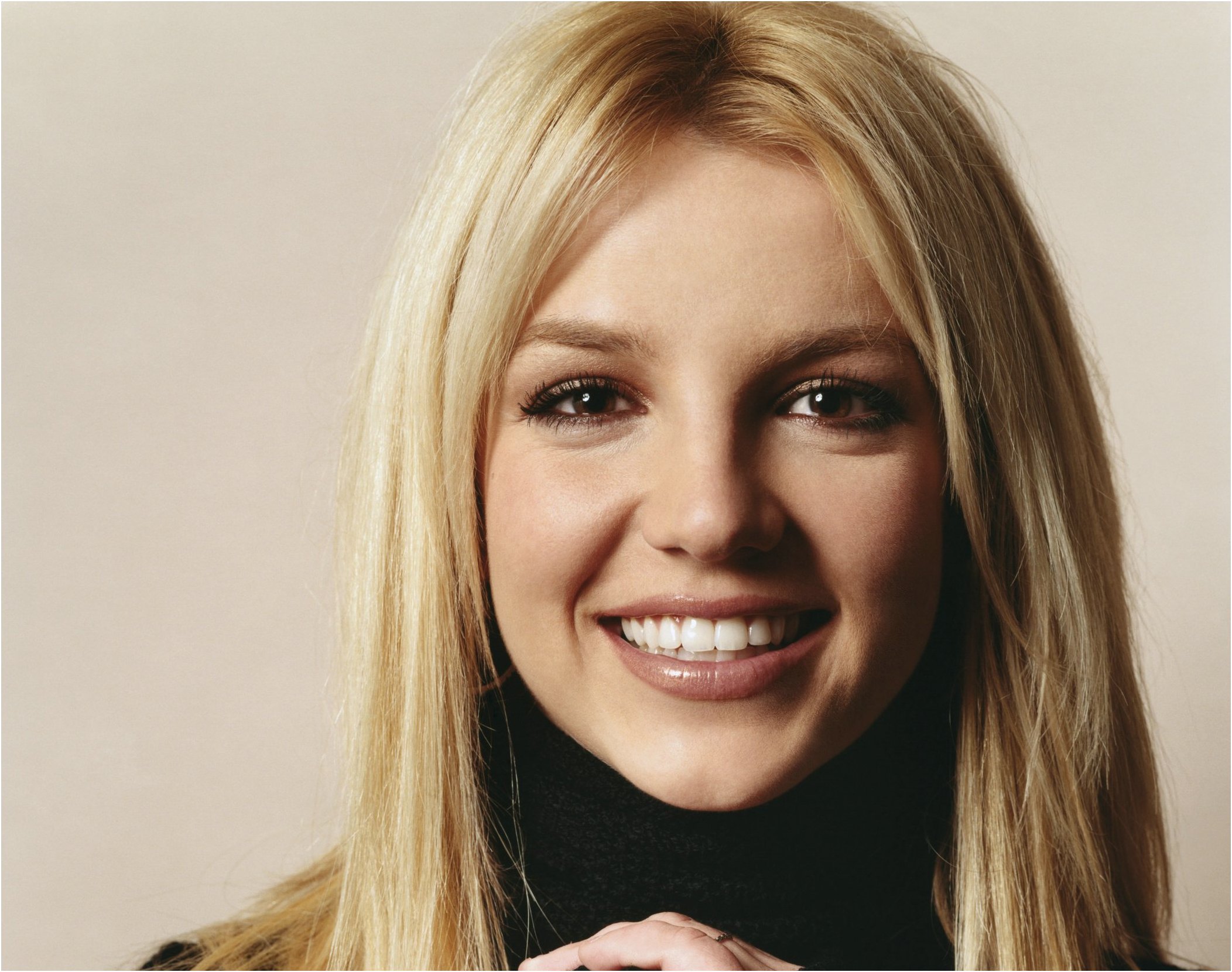 blondes, women, Britney Spears, singers - desktop wallpaper