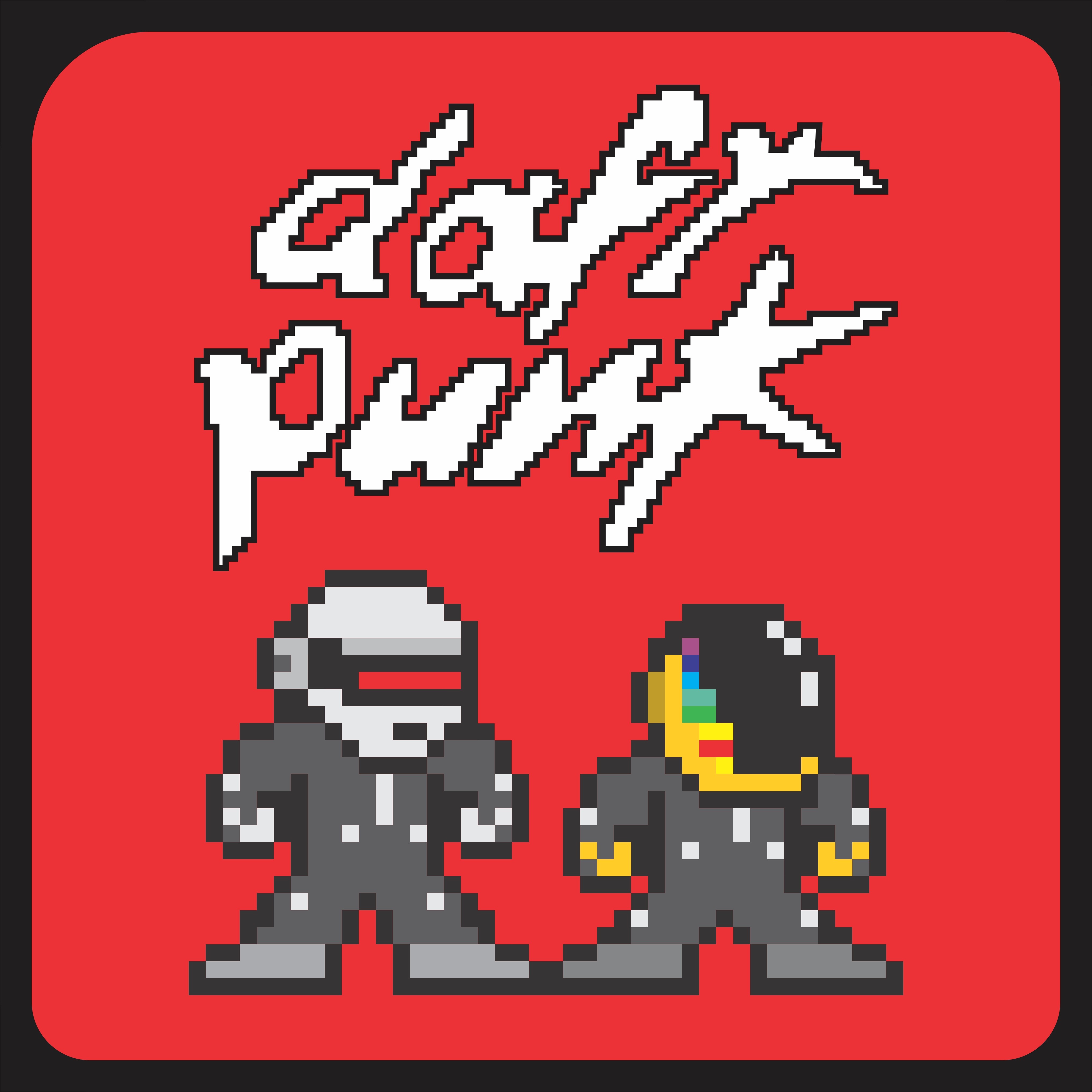 Daft Punk, Mega Man - desktop wallpaper