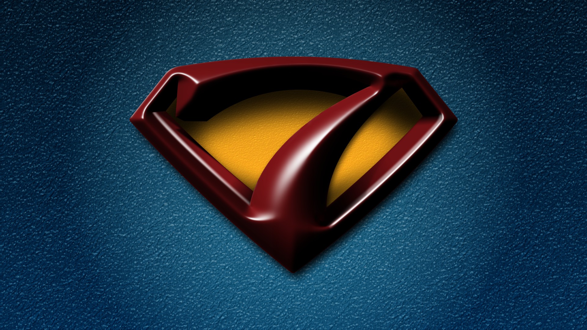 Windows 7, Superman, Superman Logo - desktop wallpaper