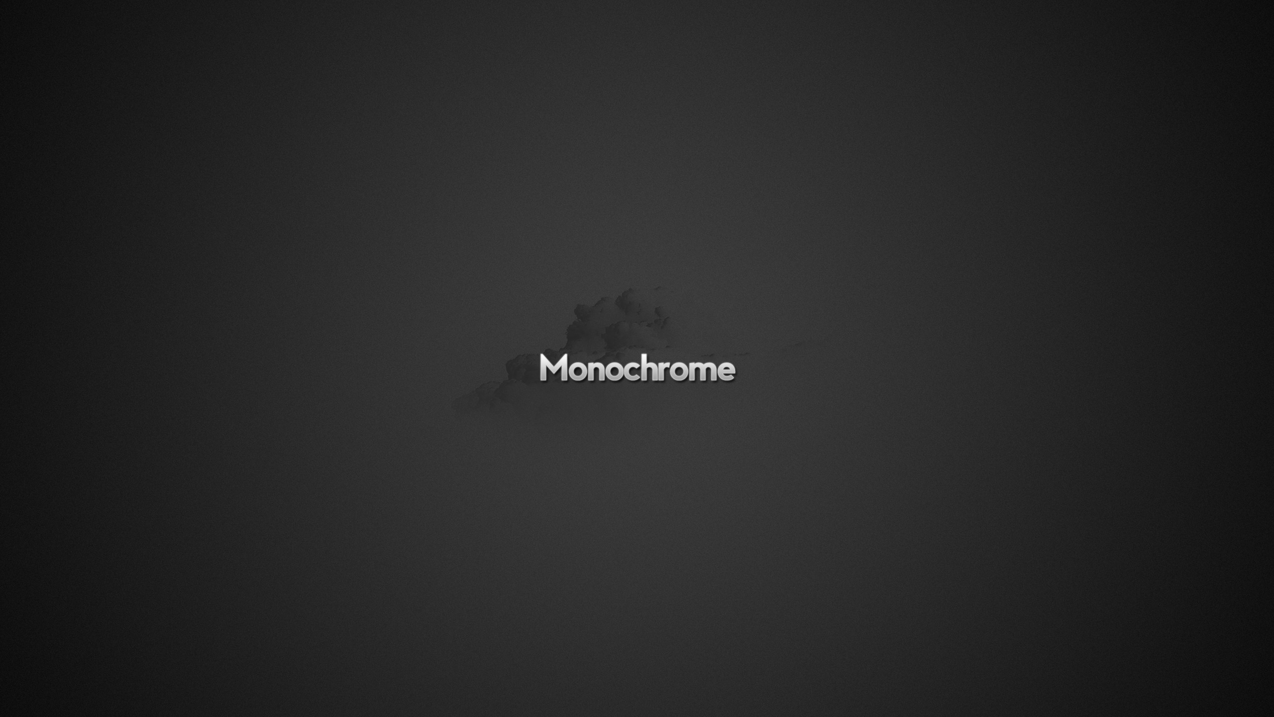 minimalistic, monochrome - desktop wallpaper