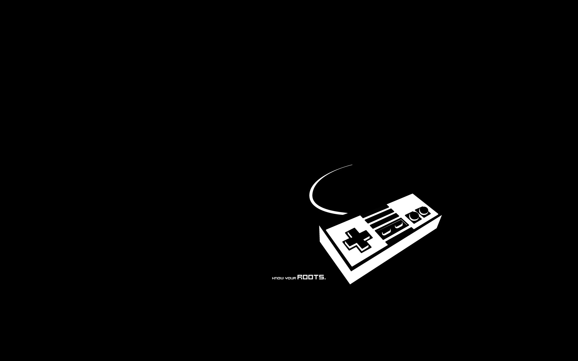video games, nes game console, controllers - desktop wallpaper