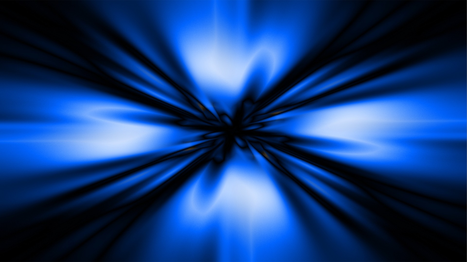 abstract, blue - desktop wallpaper