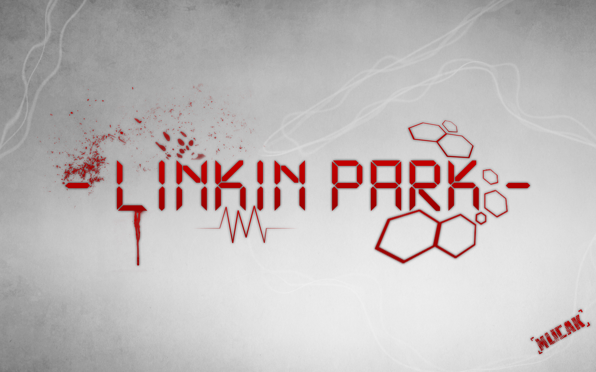 Linkin Park - desktop wallpaper