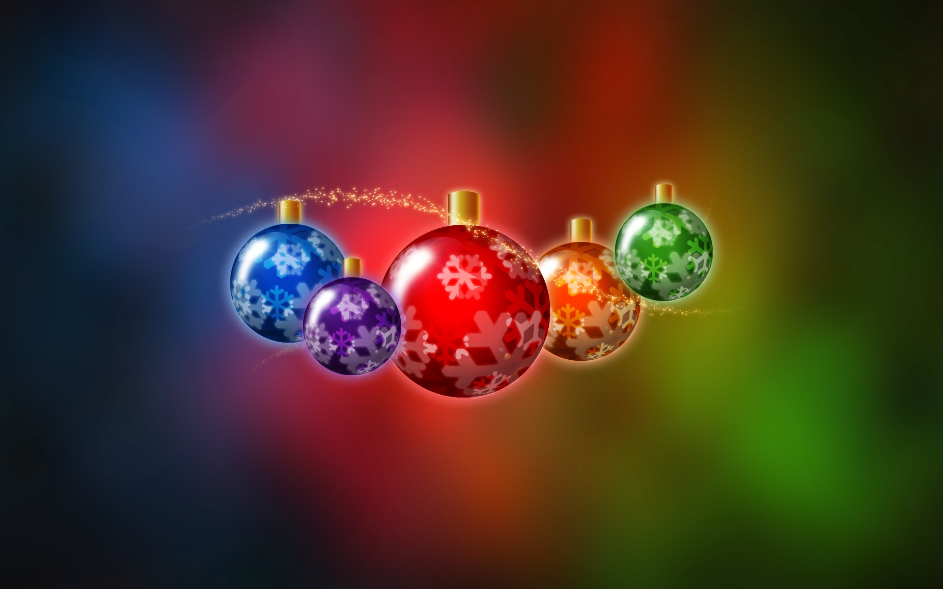 Christmas, decoration - desktop wallpaper