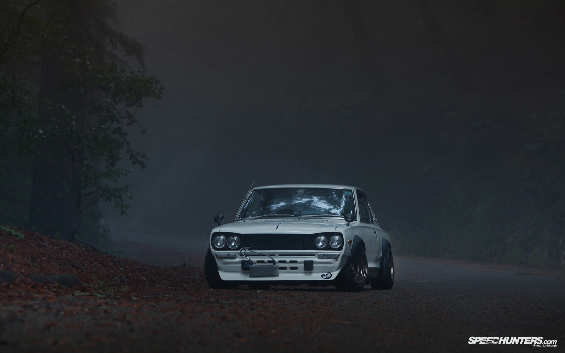 cars, Nissan - desktop wallpaper