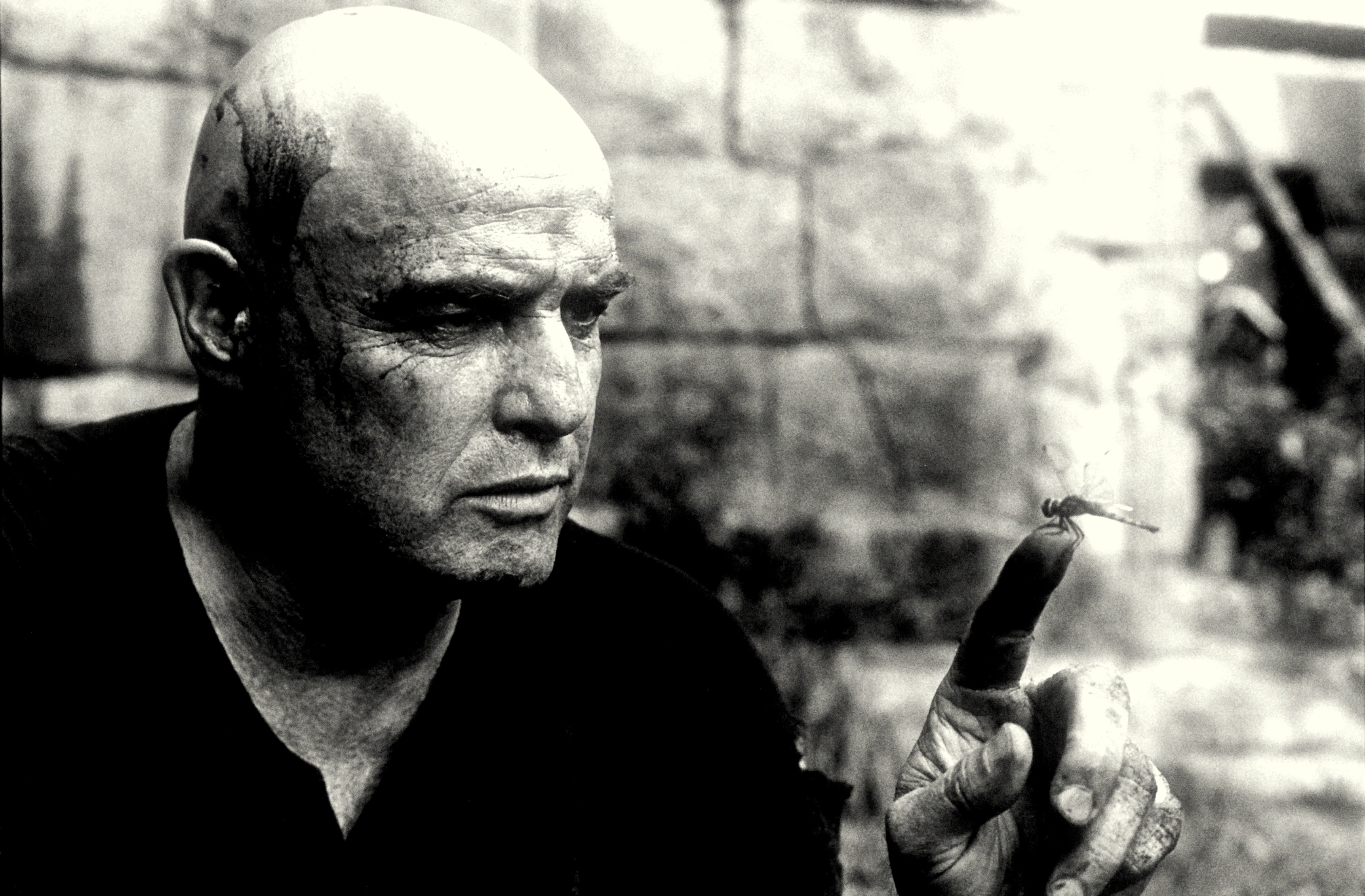 Apocalypse Now, Marlon Brando - desktop wallpaper