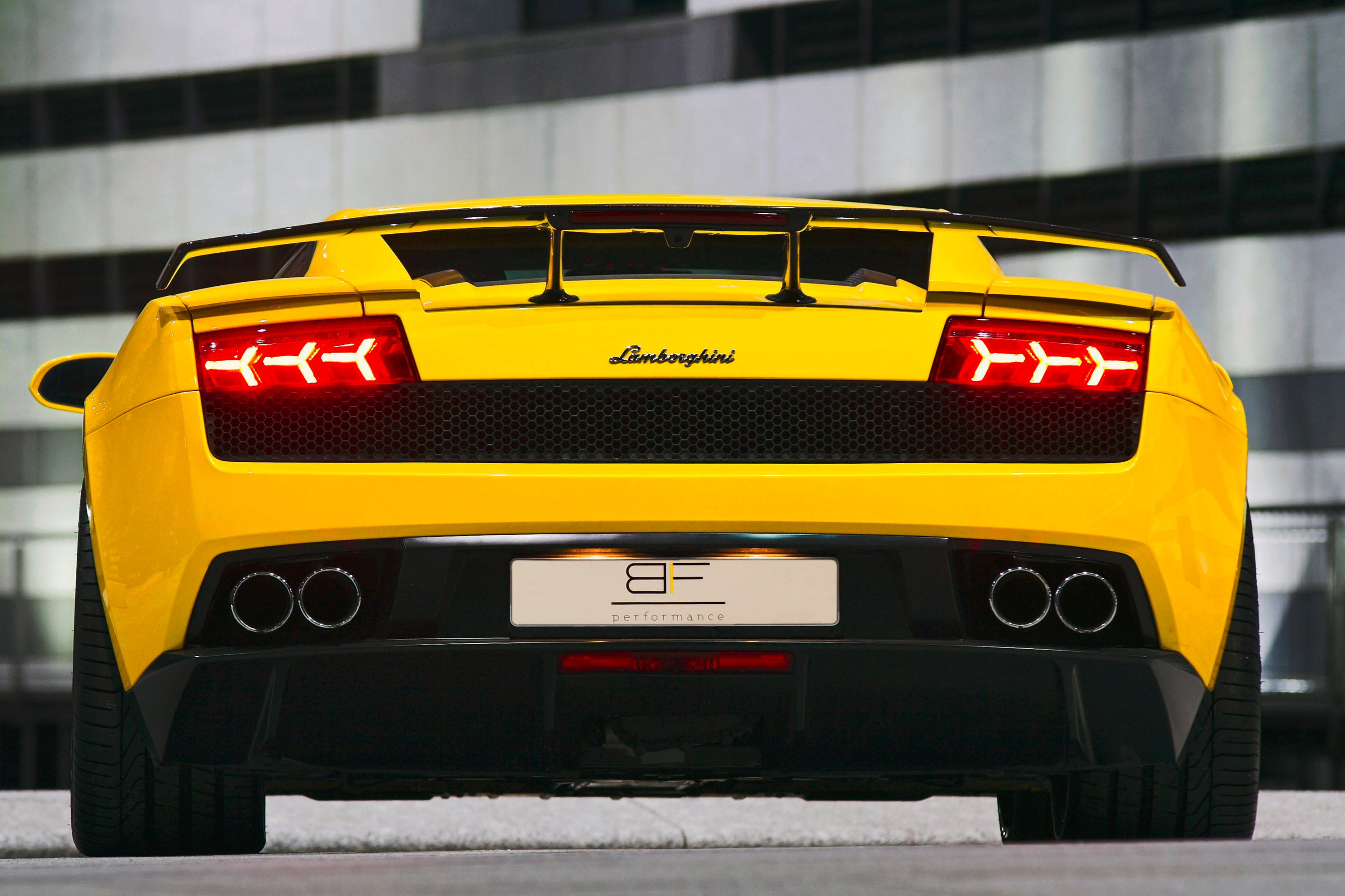yellow, cars, Lamborghini - desktop wallpaper