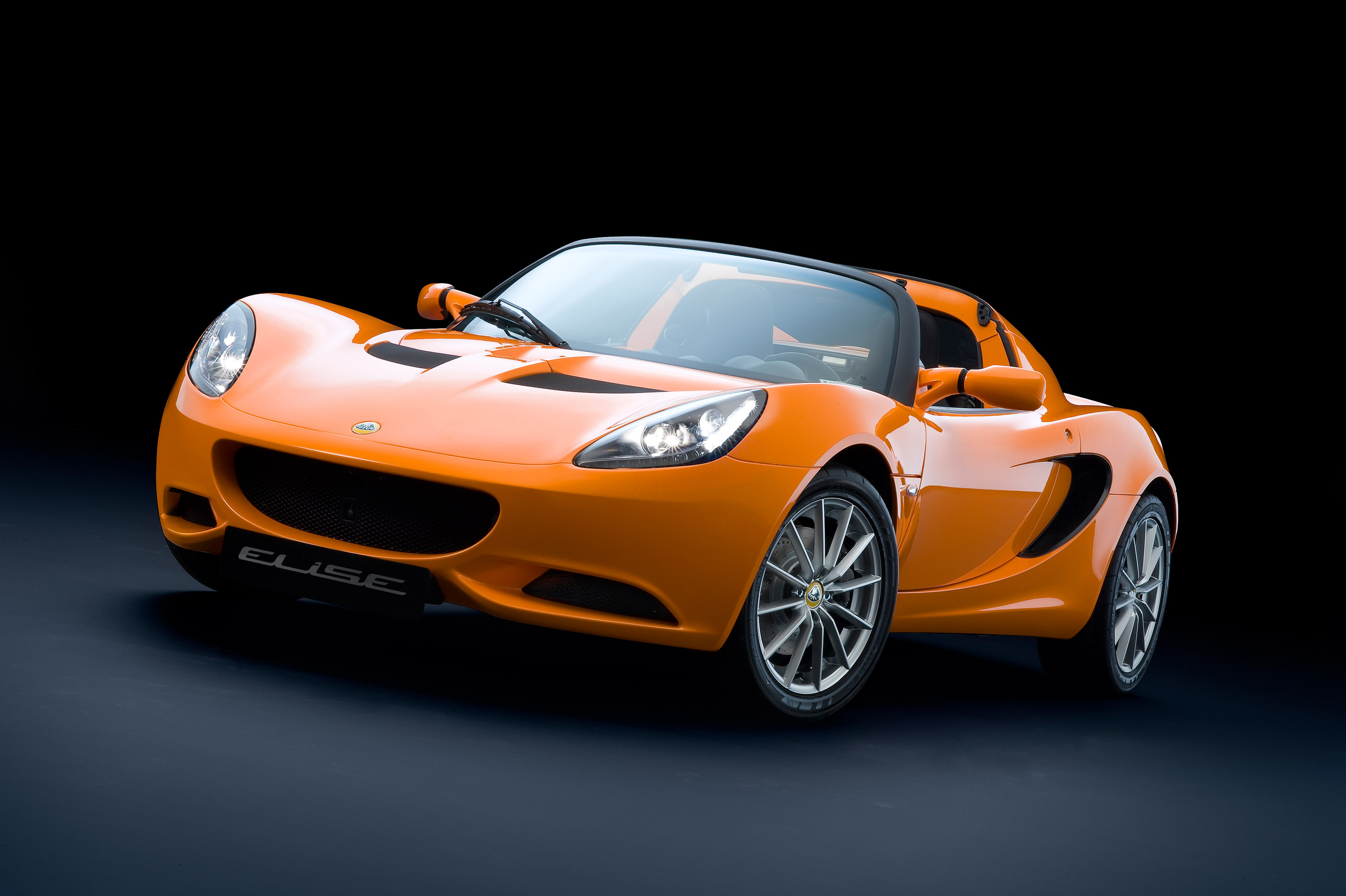 cars, Lotus Elise - desktop wallpaper