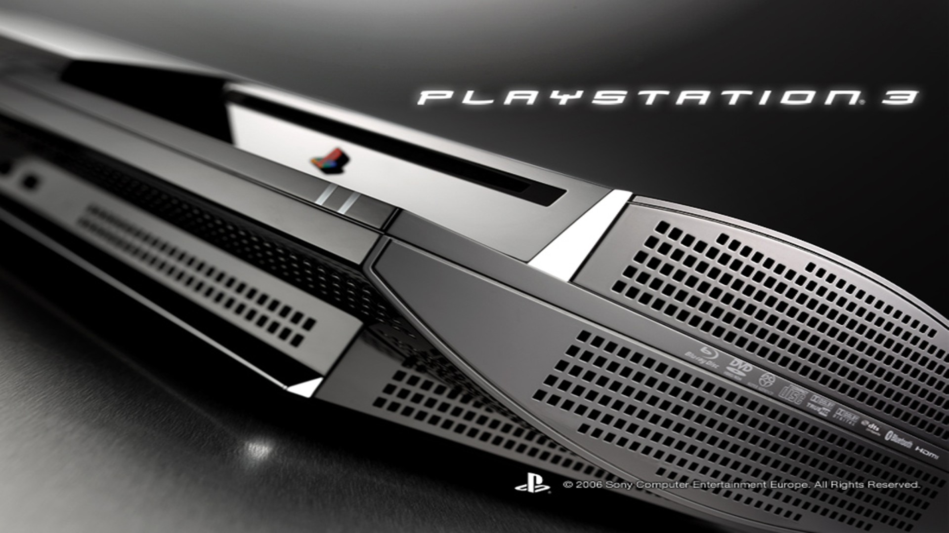 Playstation 3, video game consoles - desktop wallpaper