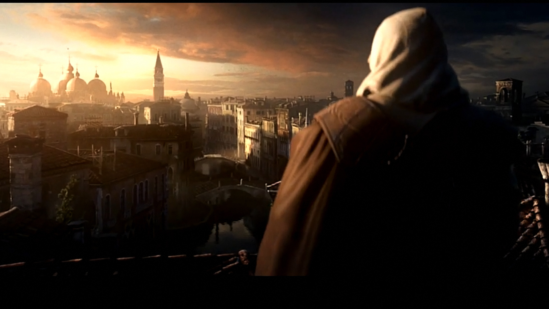 Assassins Creed - desktop wallpaper