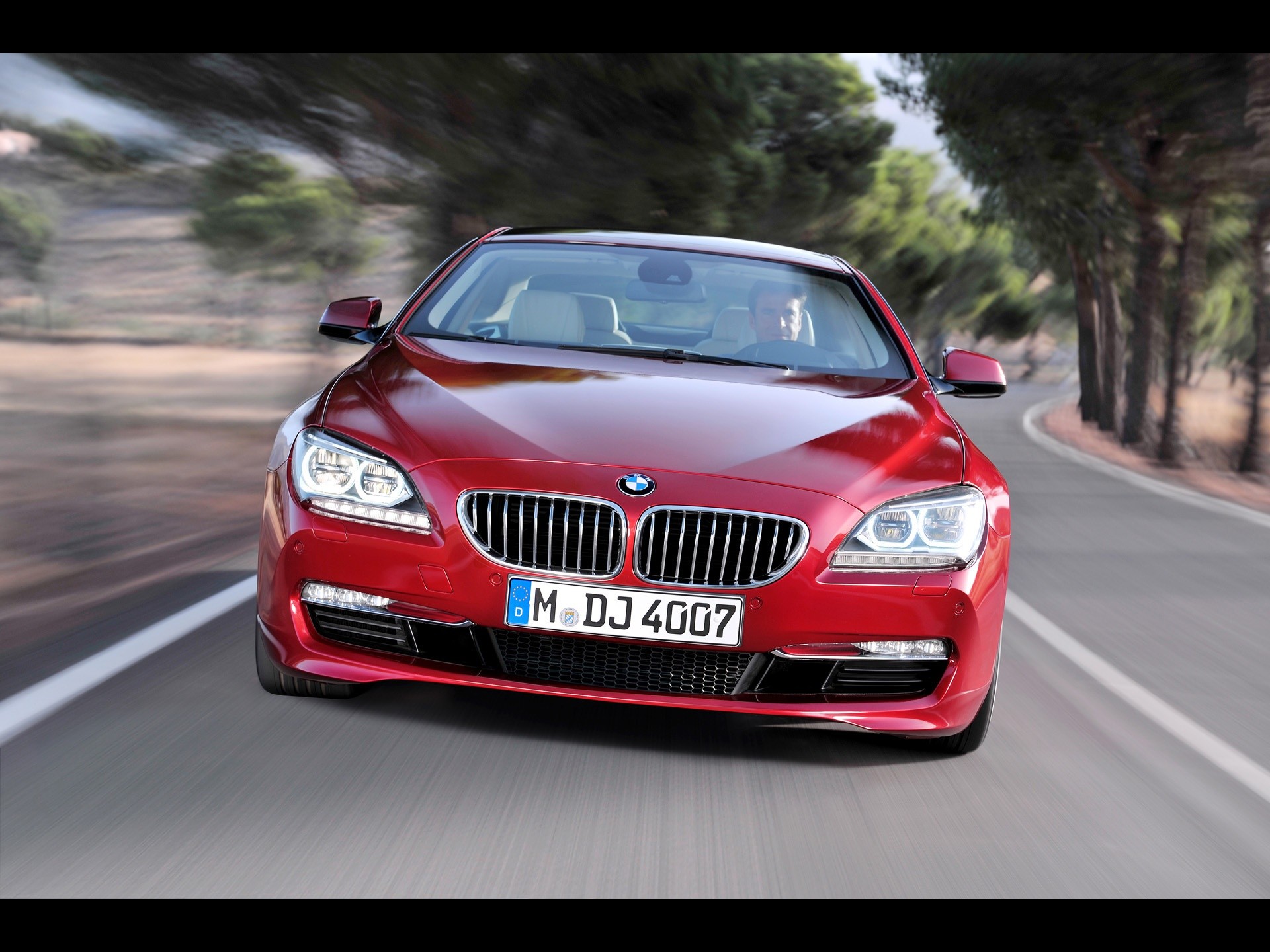 BMW, cars - desktop wallpaper
