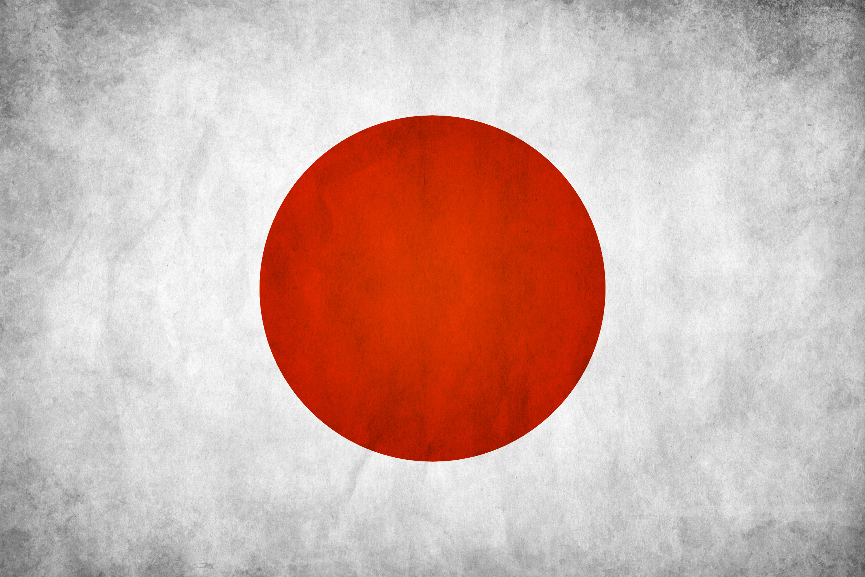 Japan, red, Japanese, flags - desktop wallpaper