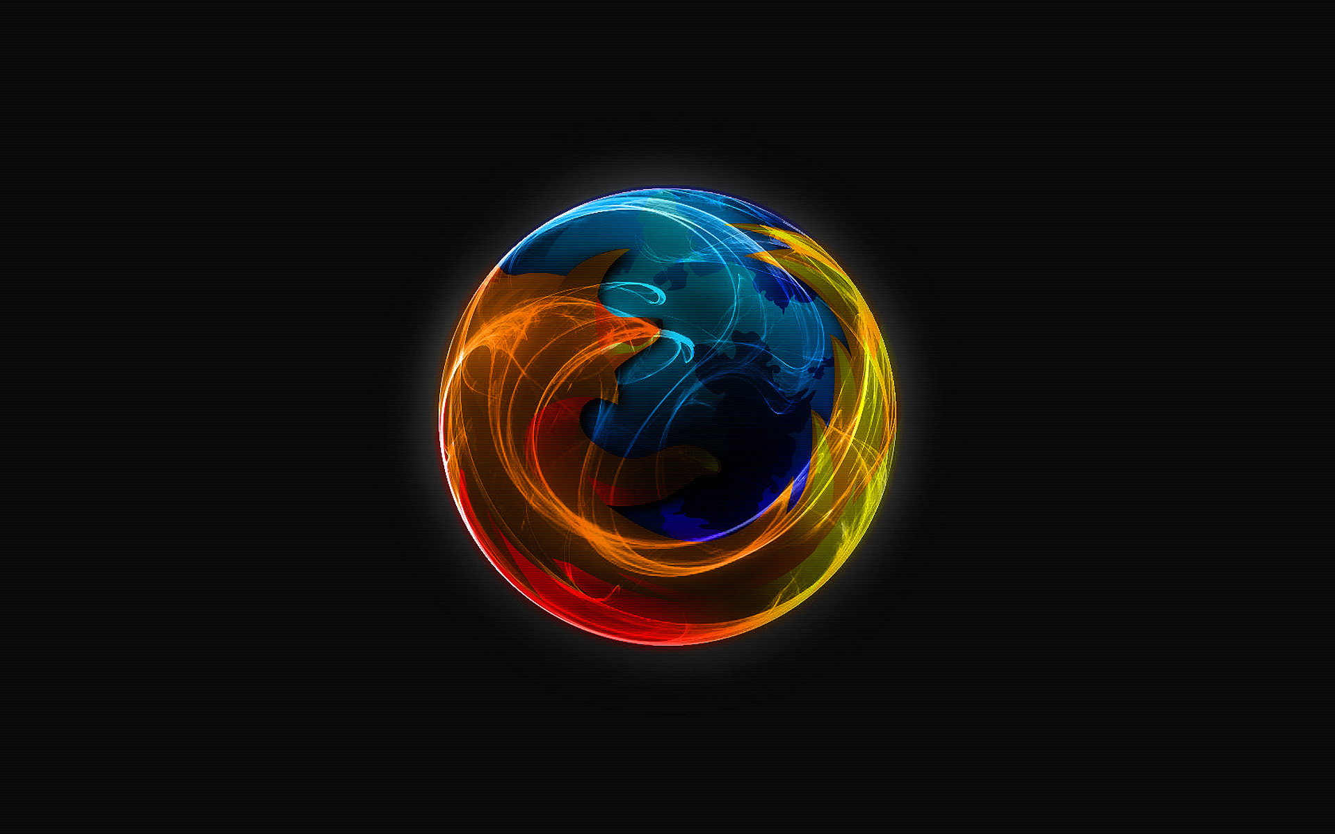 Firefox, Mozilla, browsers, logos - desktop wallpaper