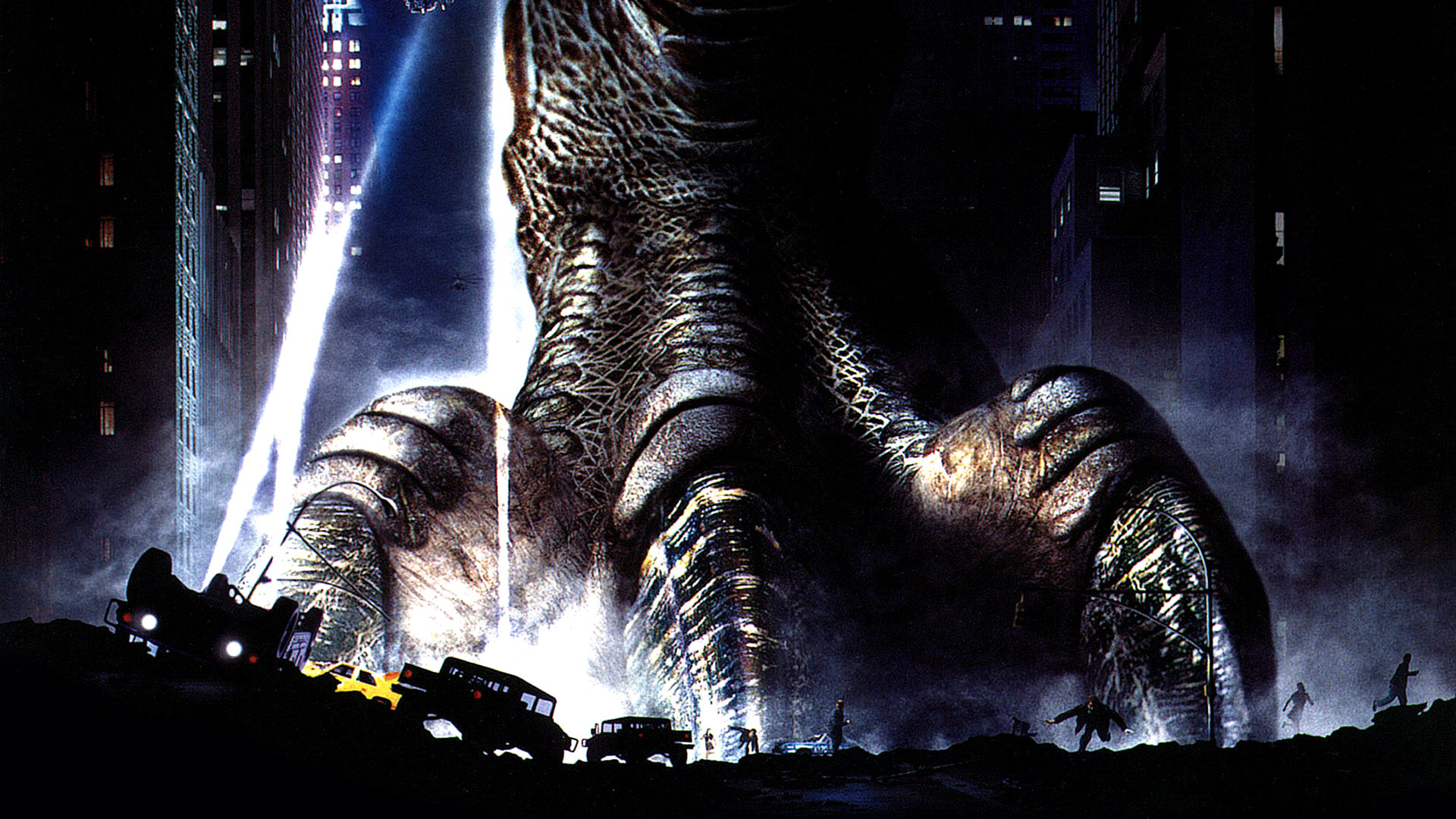 movies, Godzilla - desktop wallpaper