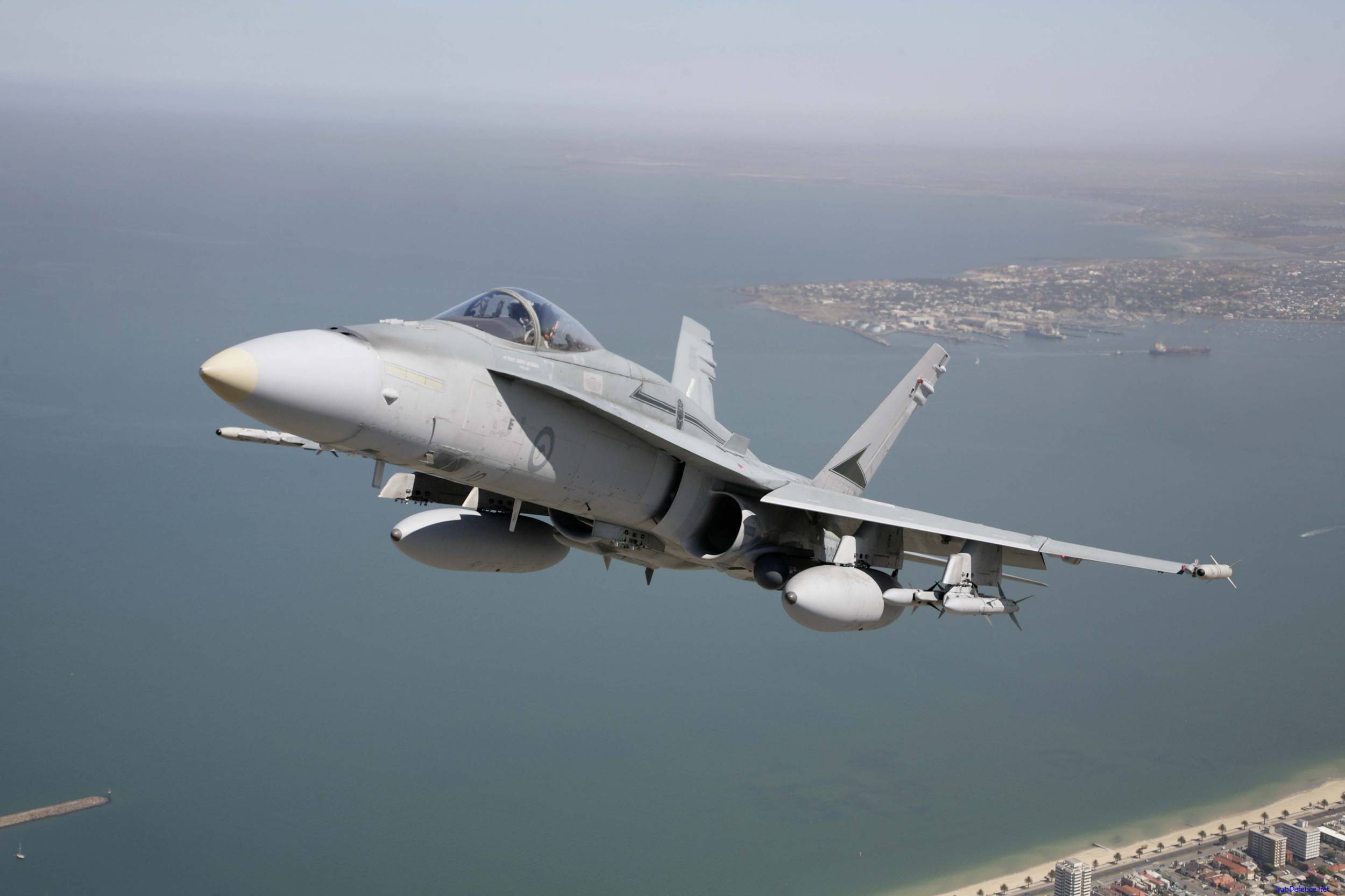 aircraft, military, navy, vehicles, F-18 Hornet - desktop wallpaper
