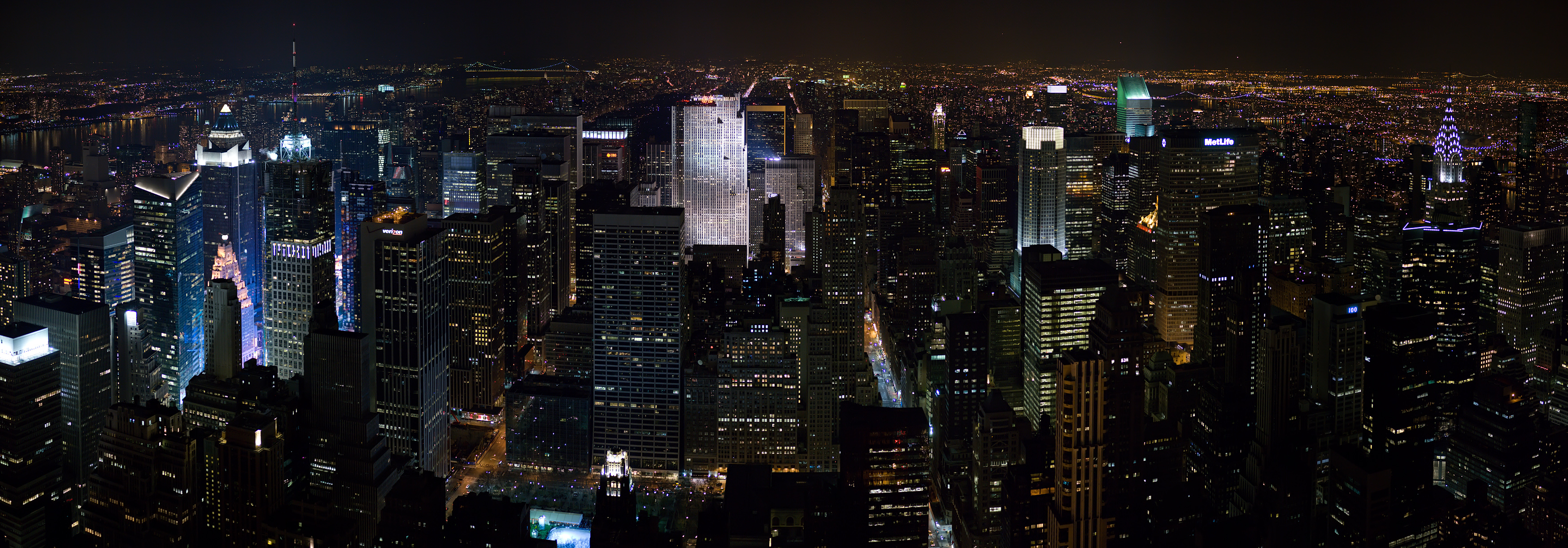 cityscapes, architecture, buildings, New York City - desktop wallpaper