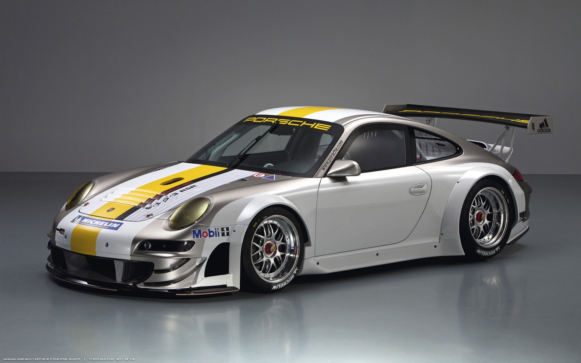 Porsche, cars, racing cars - desktop wallpaper